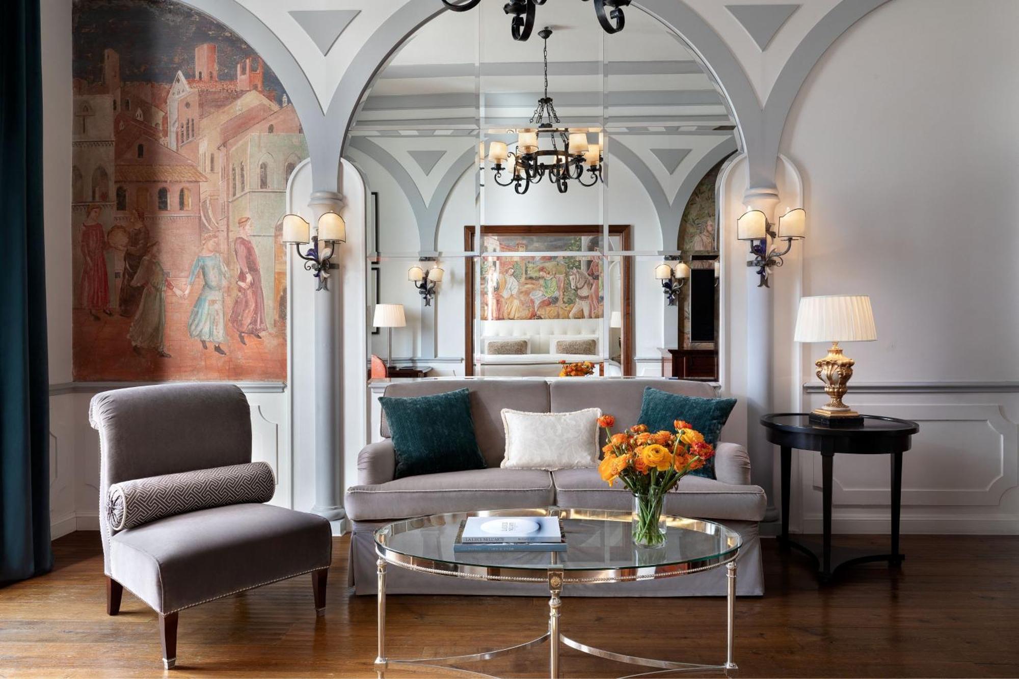 Suite Júnior Arno com 1 Quarto e Vista Rio Arno