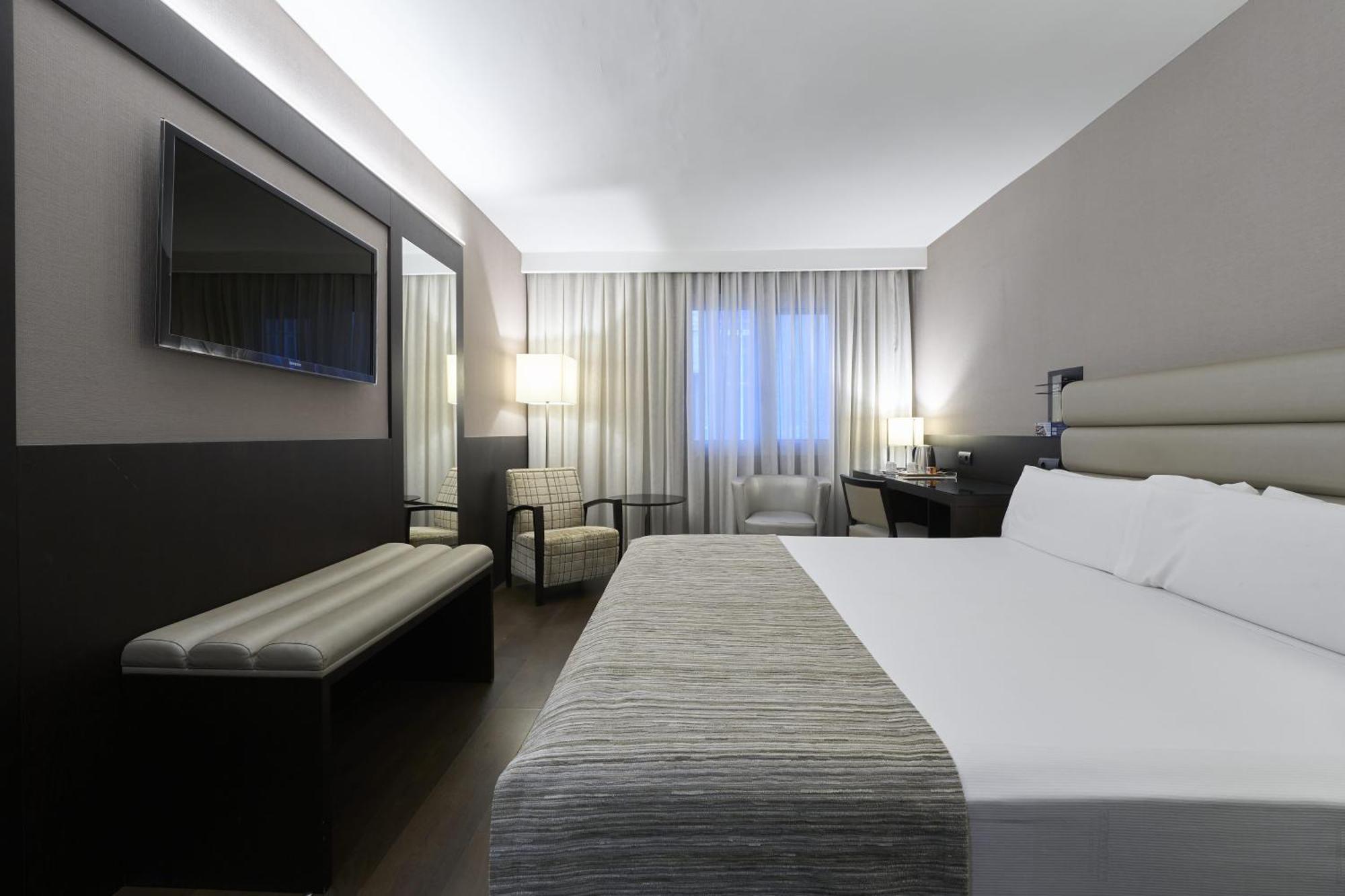 Chambre Double ou Lits Jumeaux