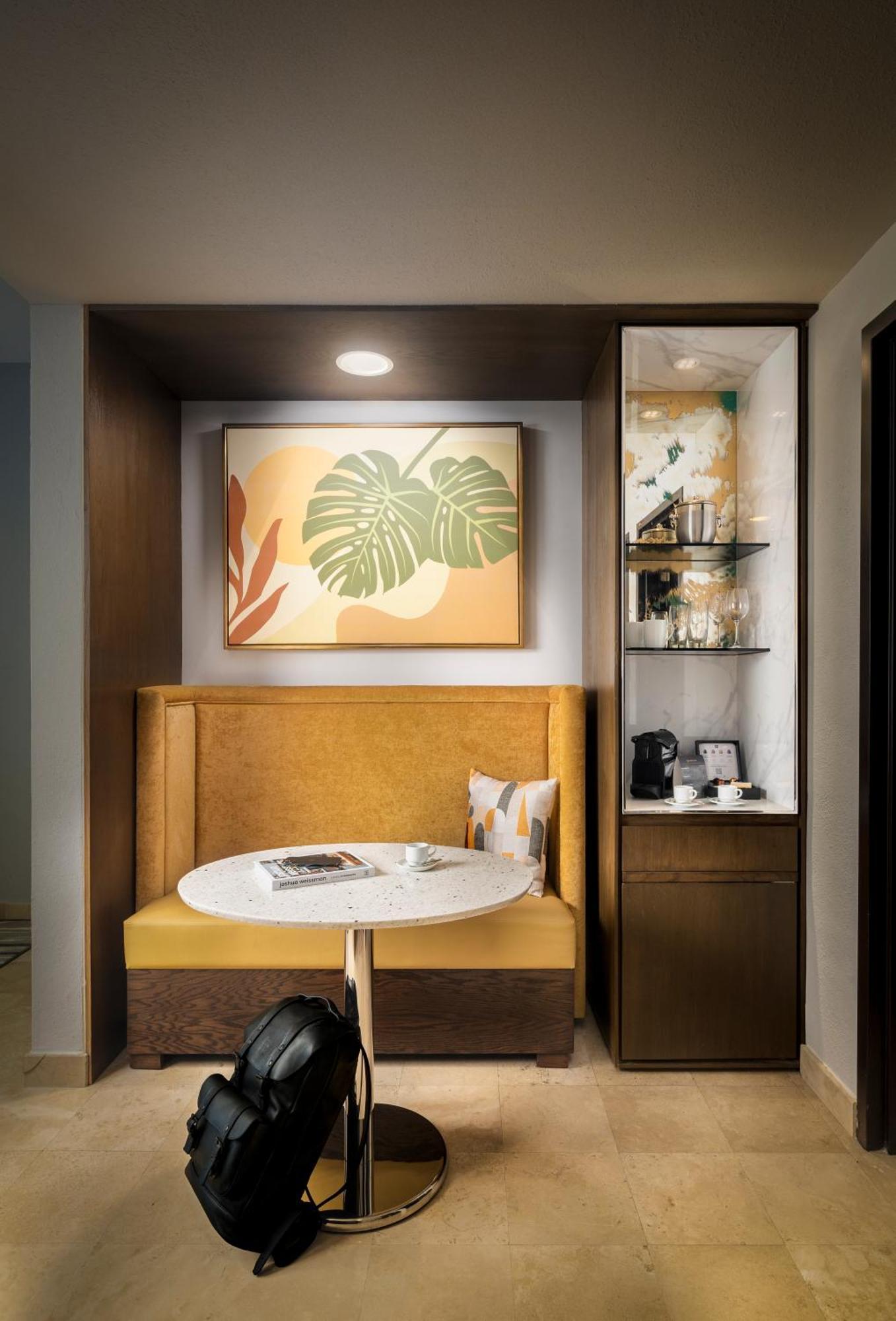 Quarto Duplo Deluxe com Vista Mar