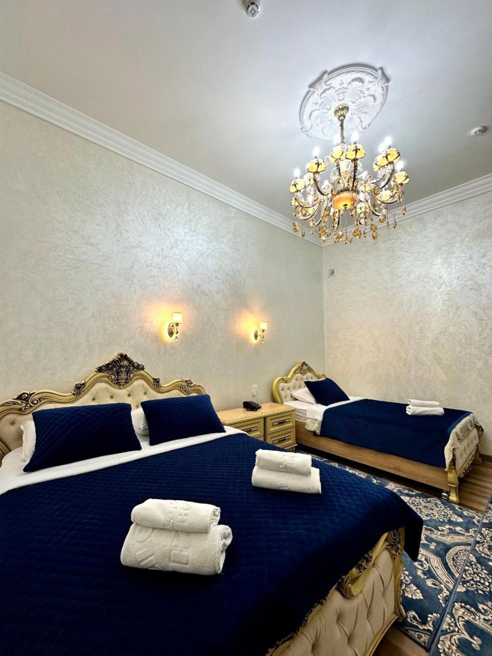 Chambre Lits Jumeaux Deluxe