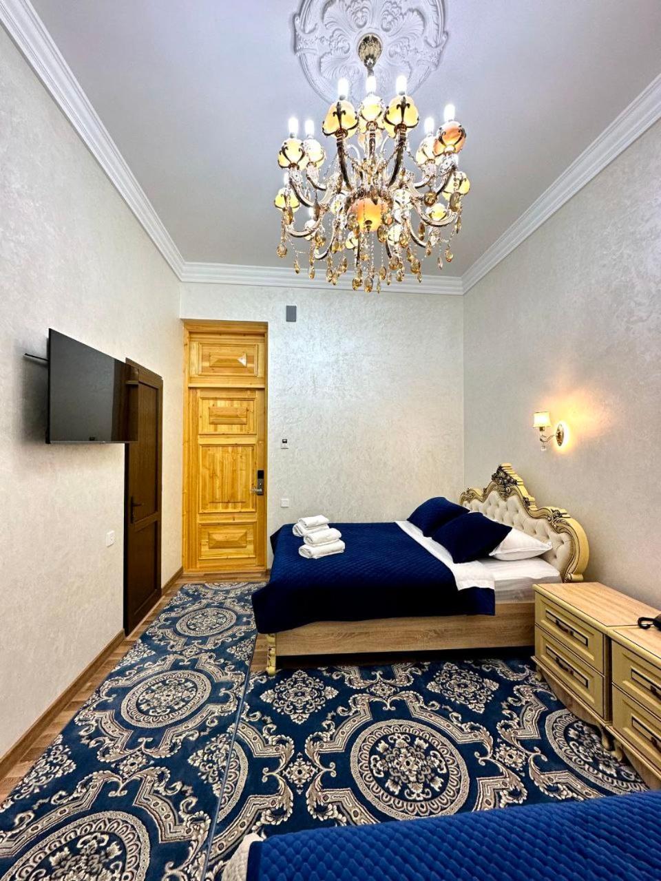 Chambre Lits Jumeaux Standard