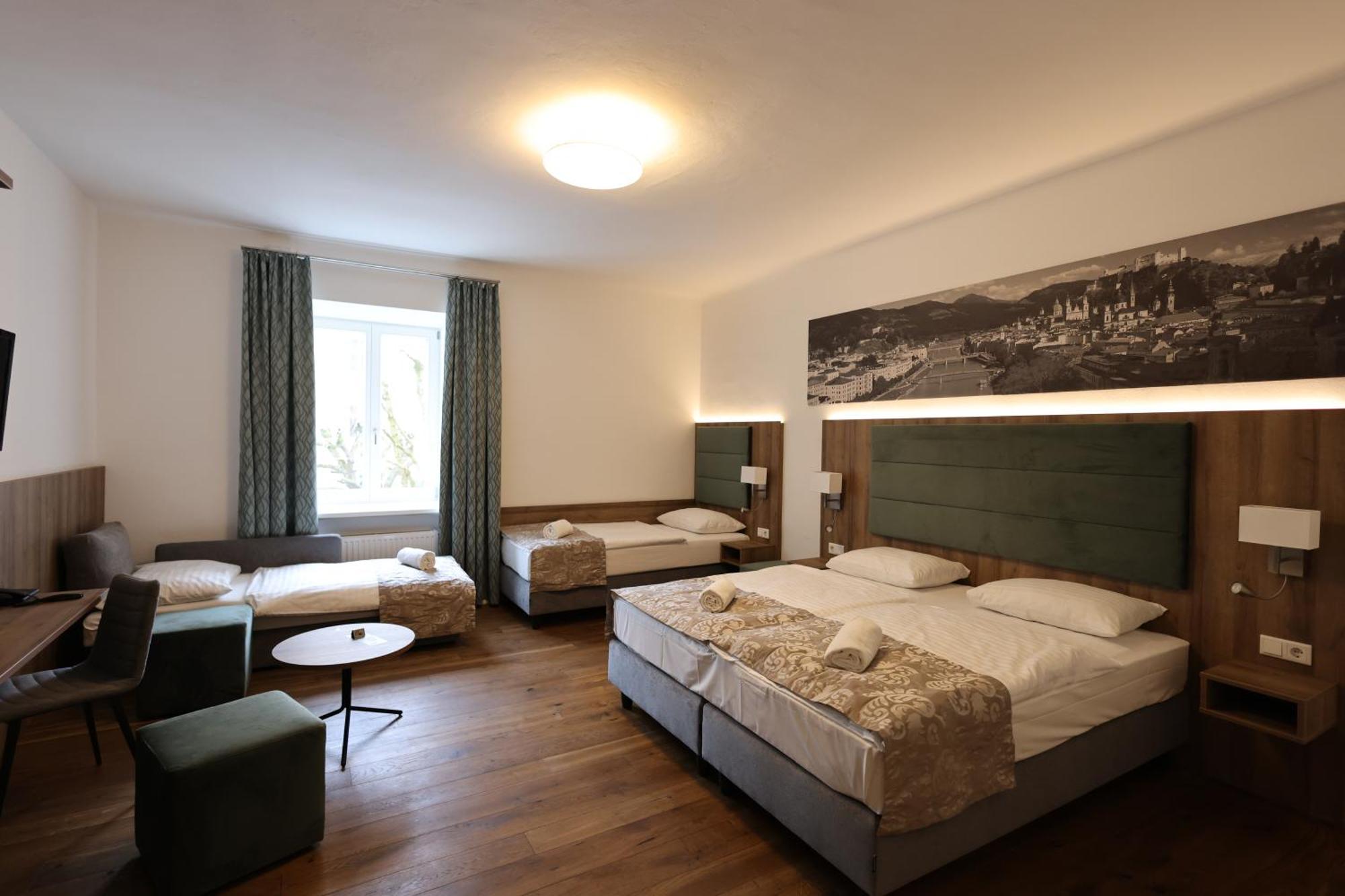 Familienzimmer Plus