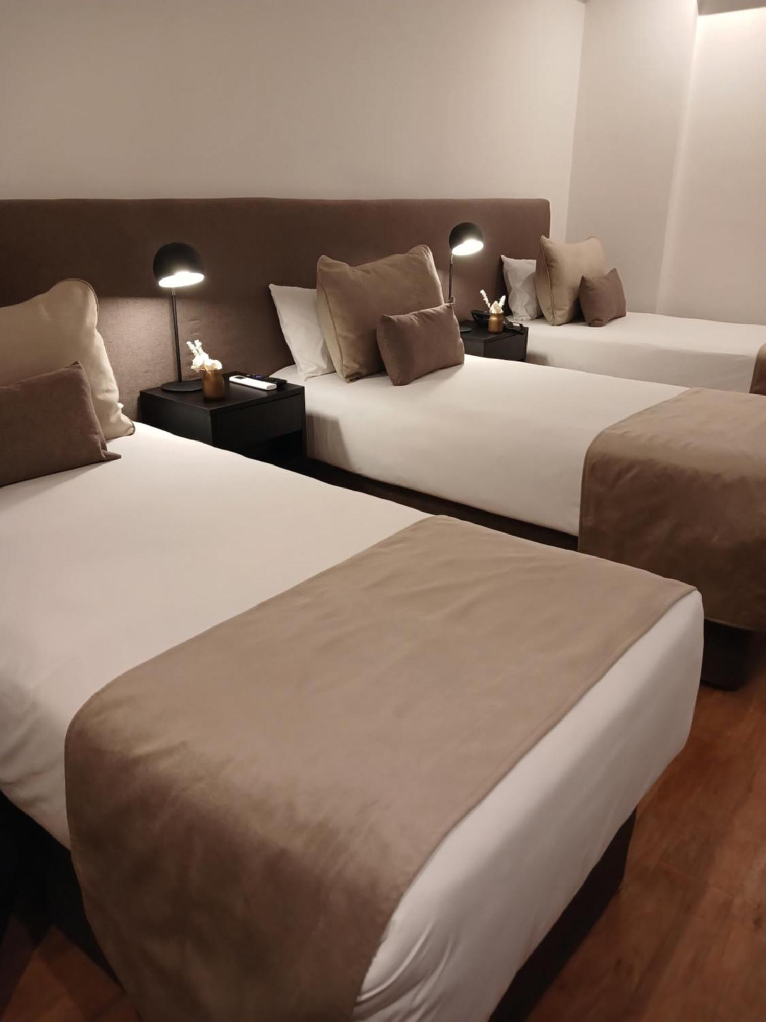 Quarto Triplo Standard
