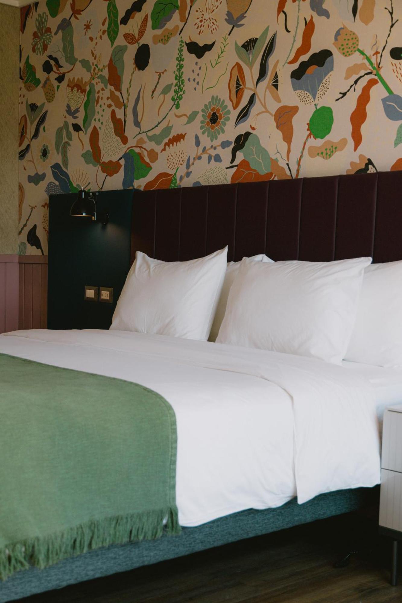Quarto Superior com Cama King-size
