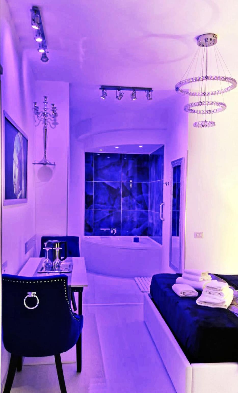 Suite met Bubbelbad