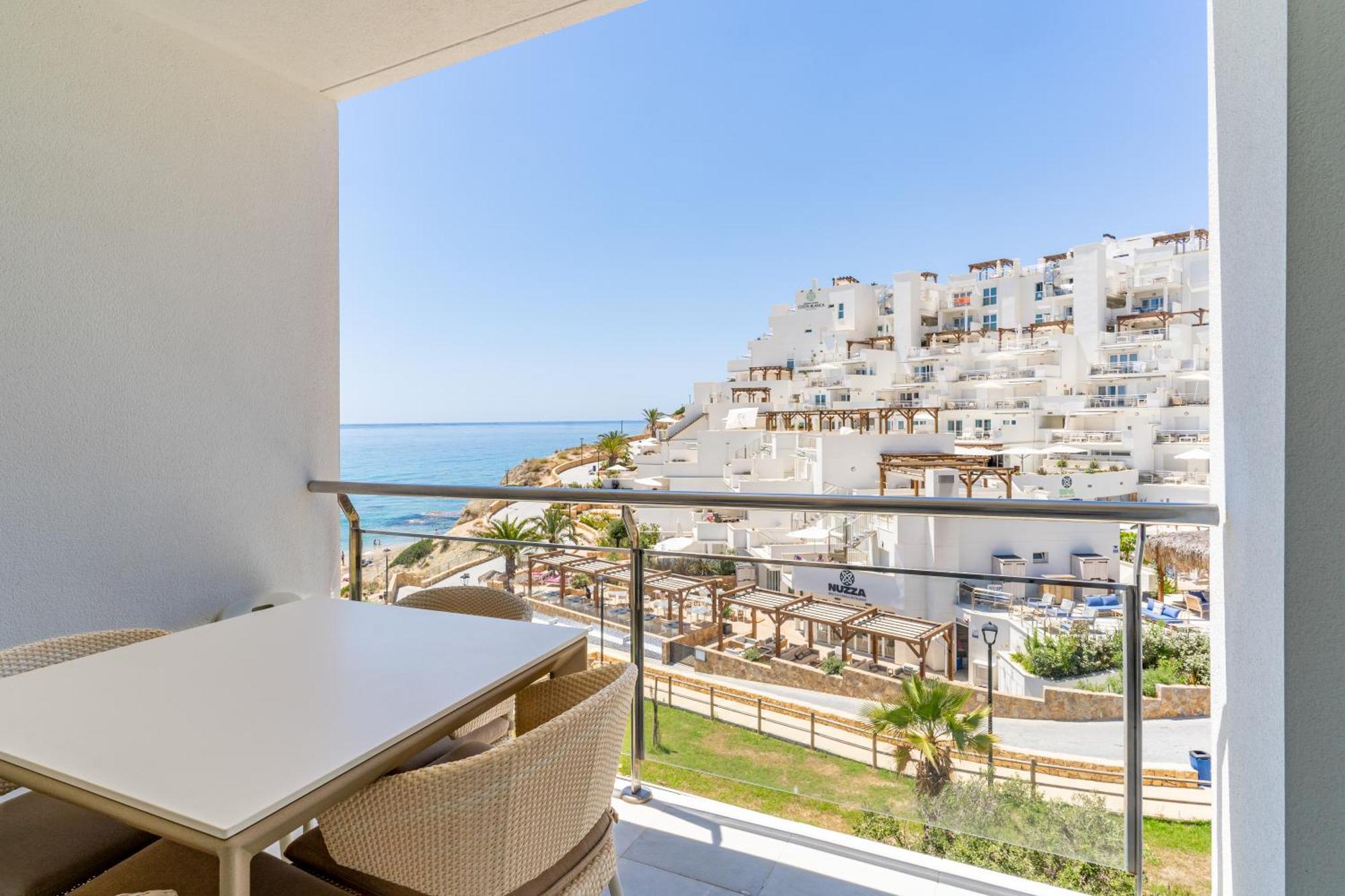 Deluxe Appartement met Balkon of Terras