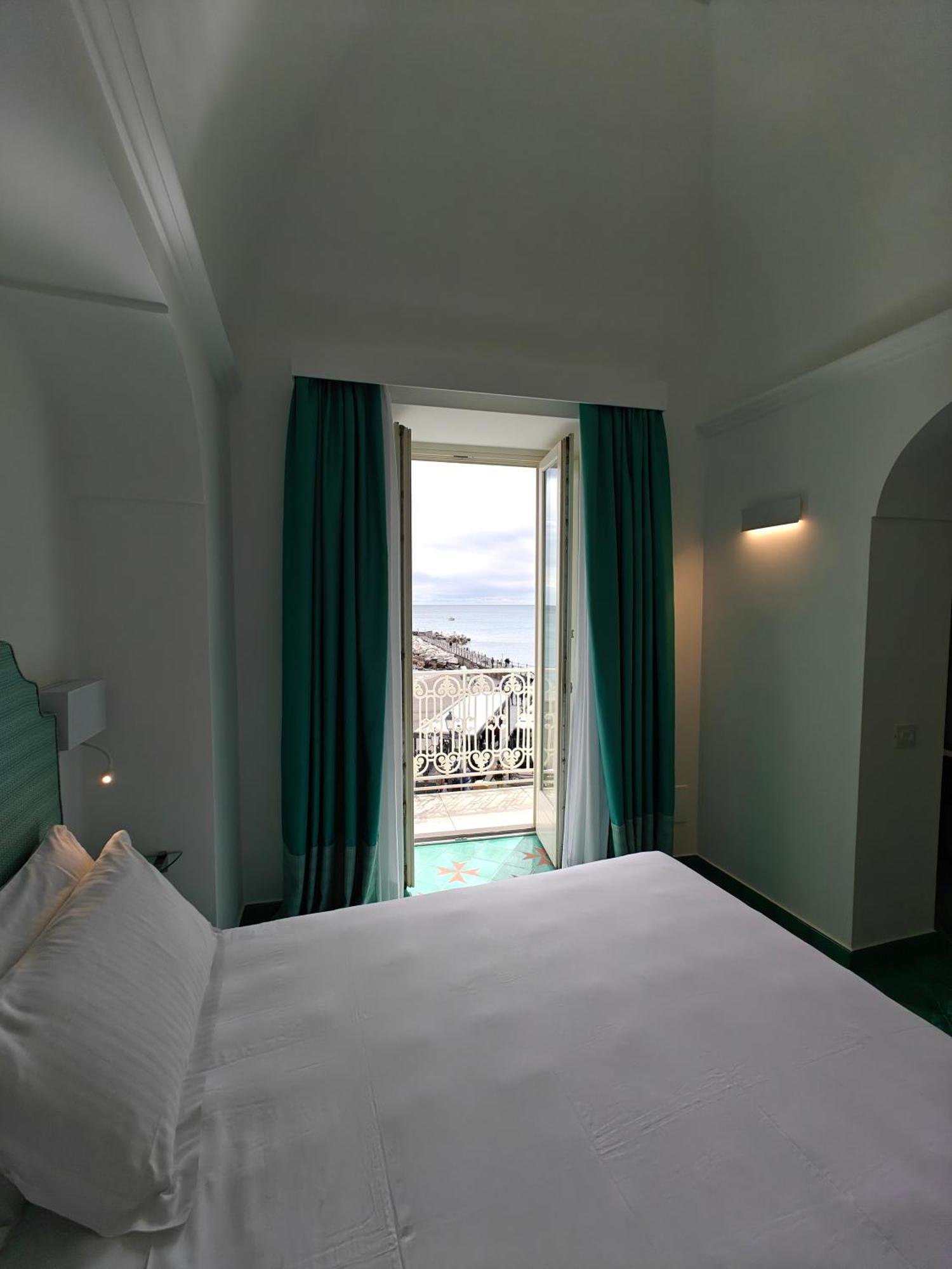 Suite Junior con vistas al mar