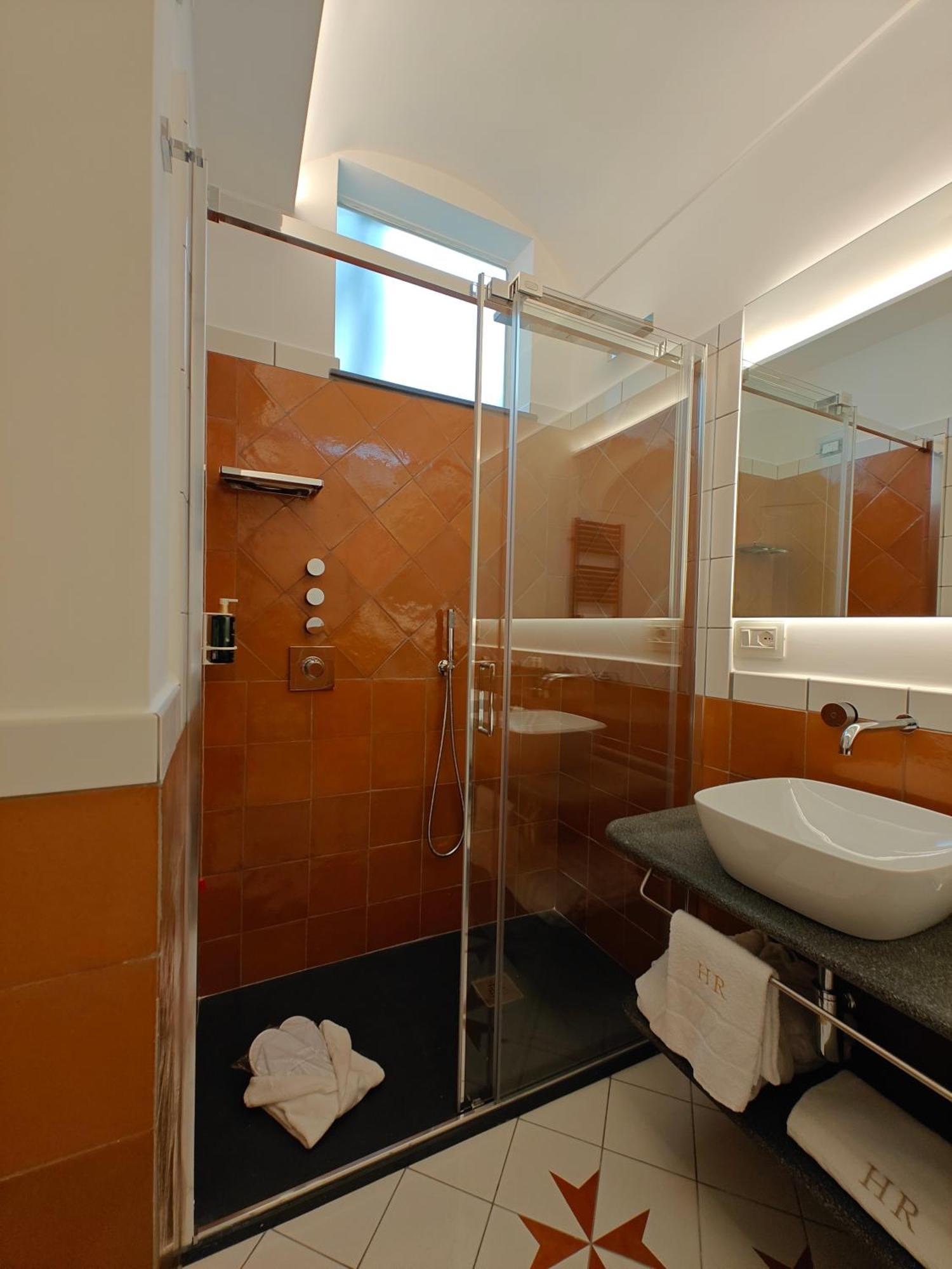 Habitación Premium Deluxe con balcón