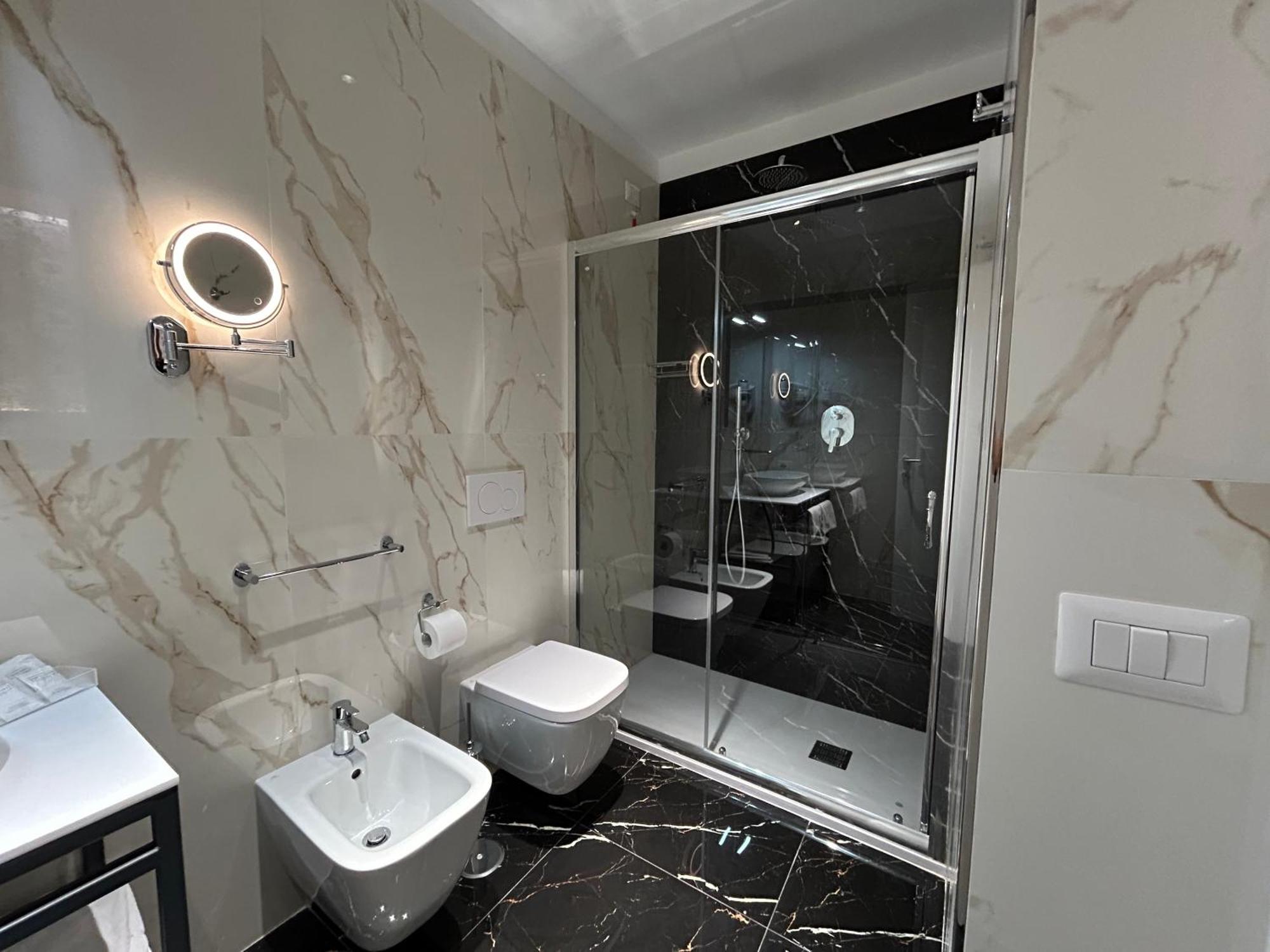 Deluxe Tweepersoonskamer met 1 of 2 Bedden