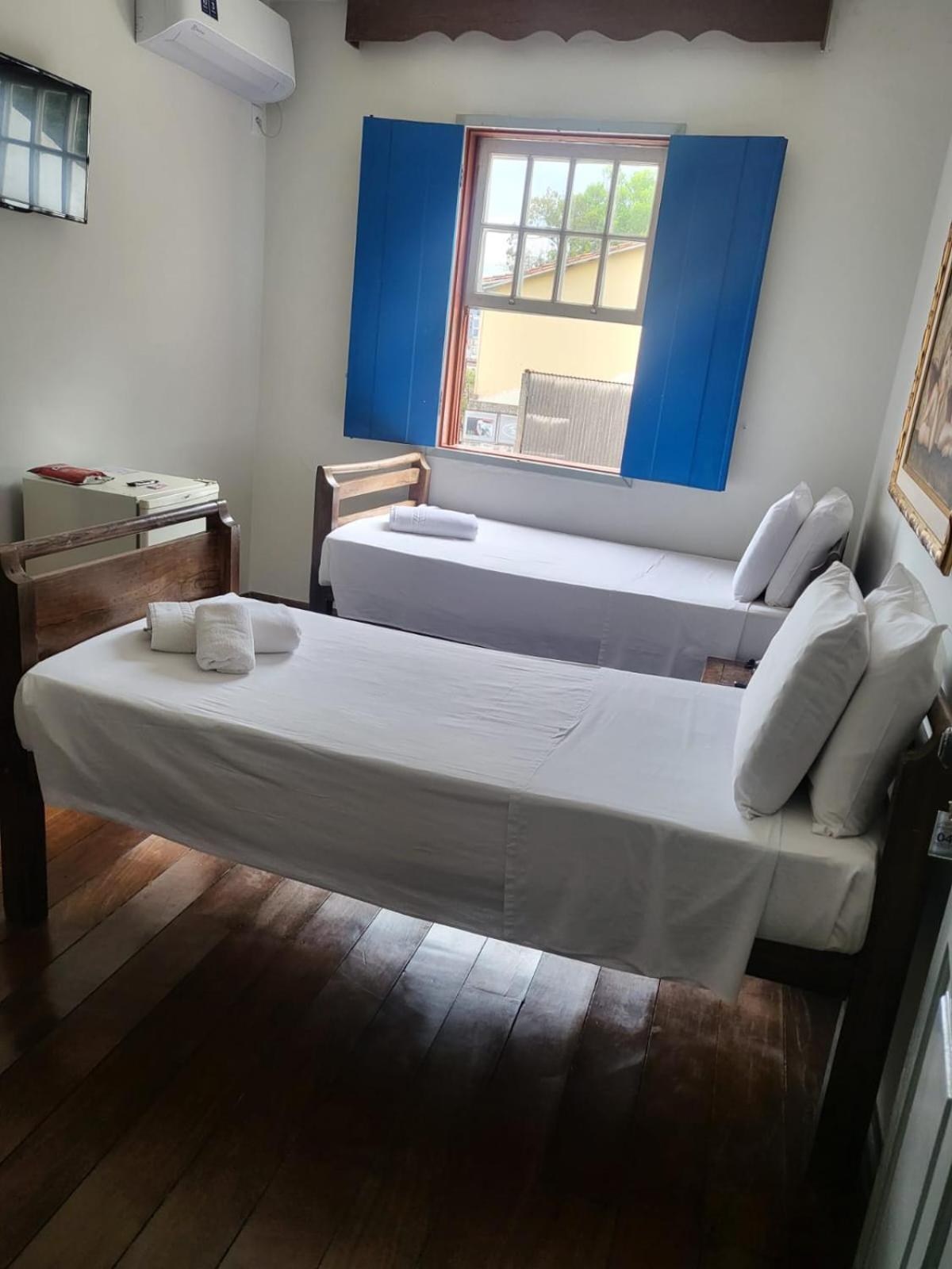 Quarto Superior com 2 Camas de Solteiro