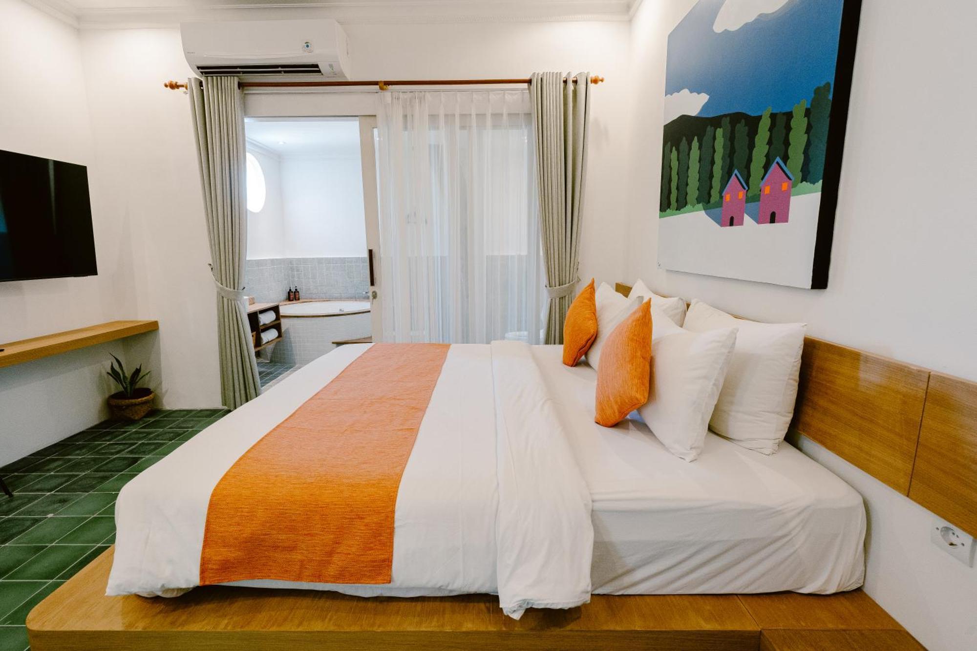 Suite Lit King-Size