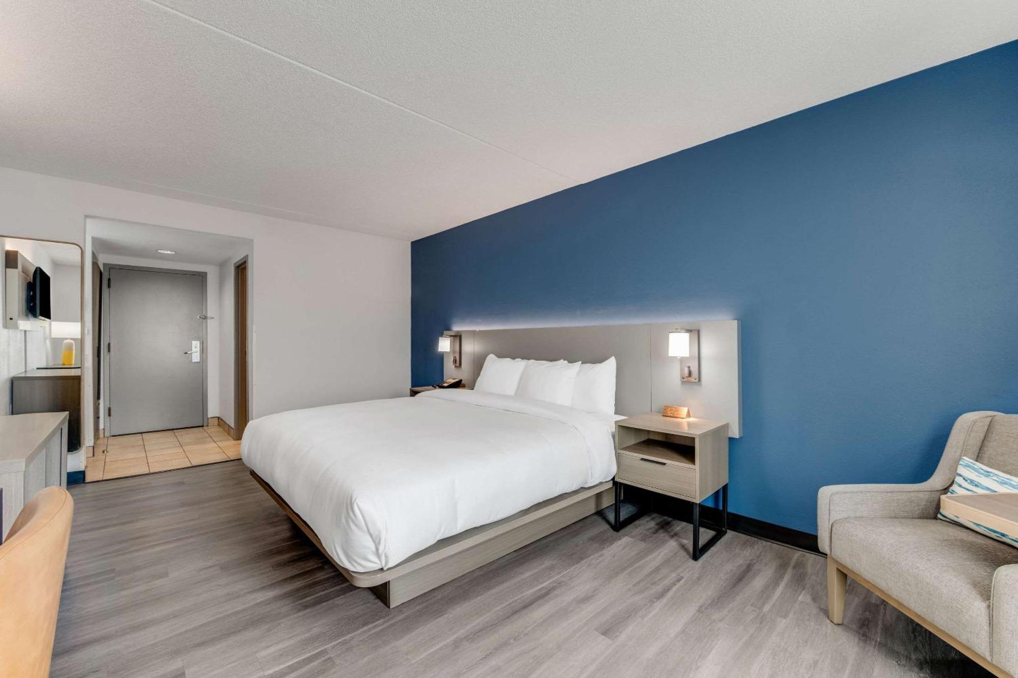 King Room - Non-Smoking