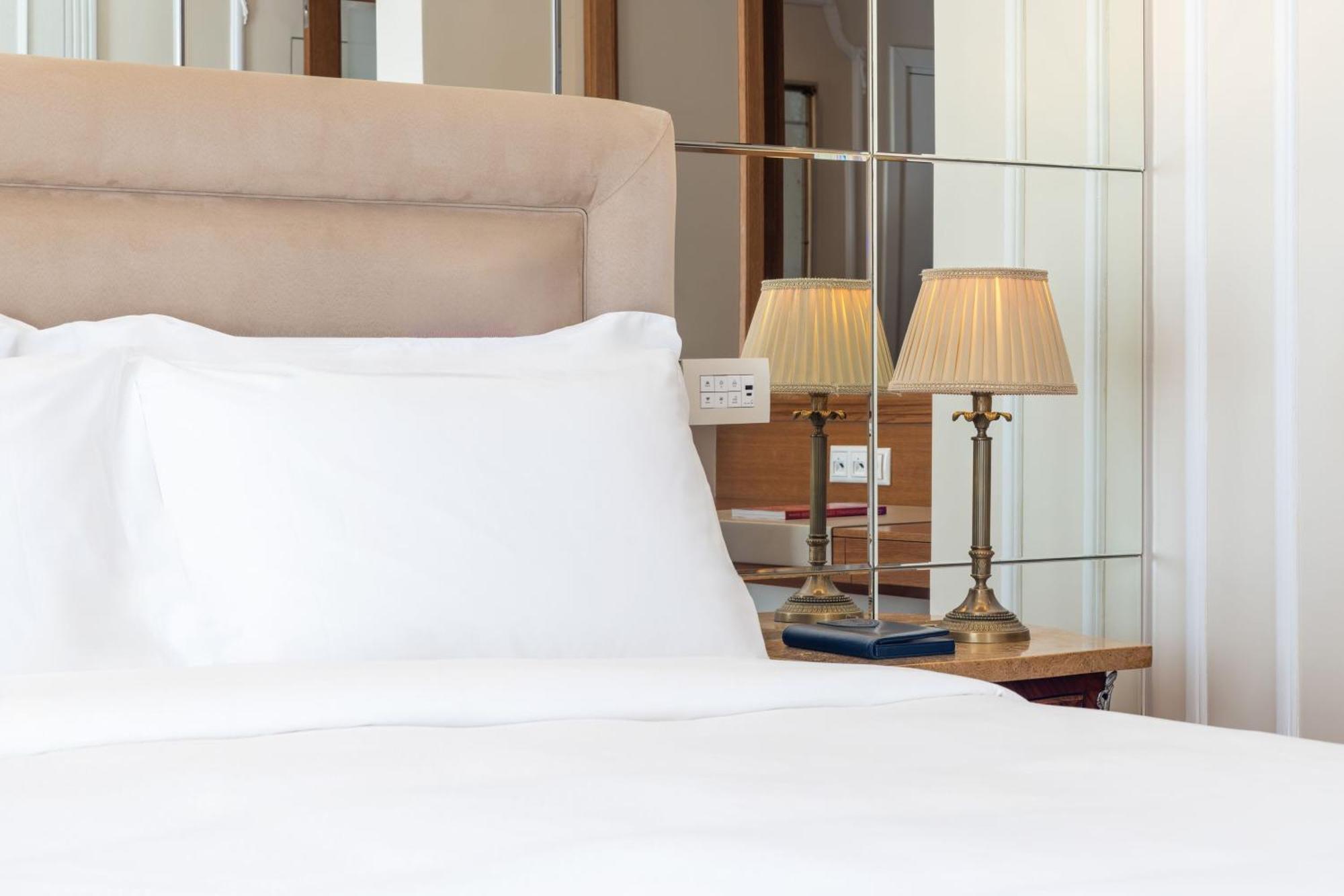 Grande Suite Acropole 1 Chambre avec 1 Lit King-Size - Vue sur Ville