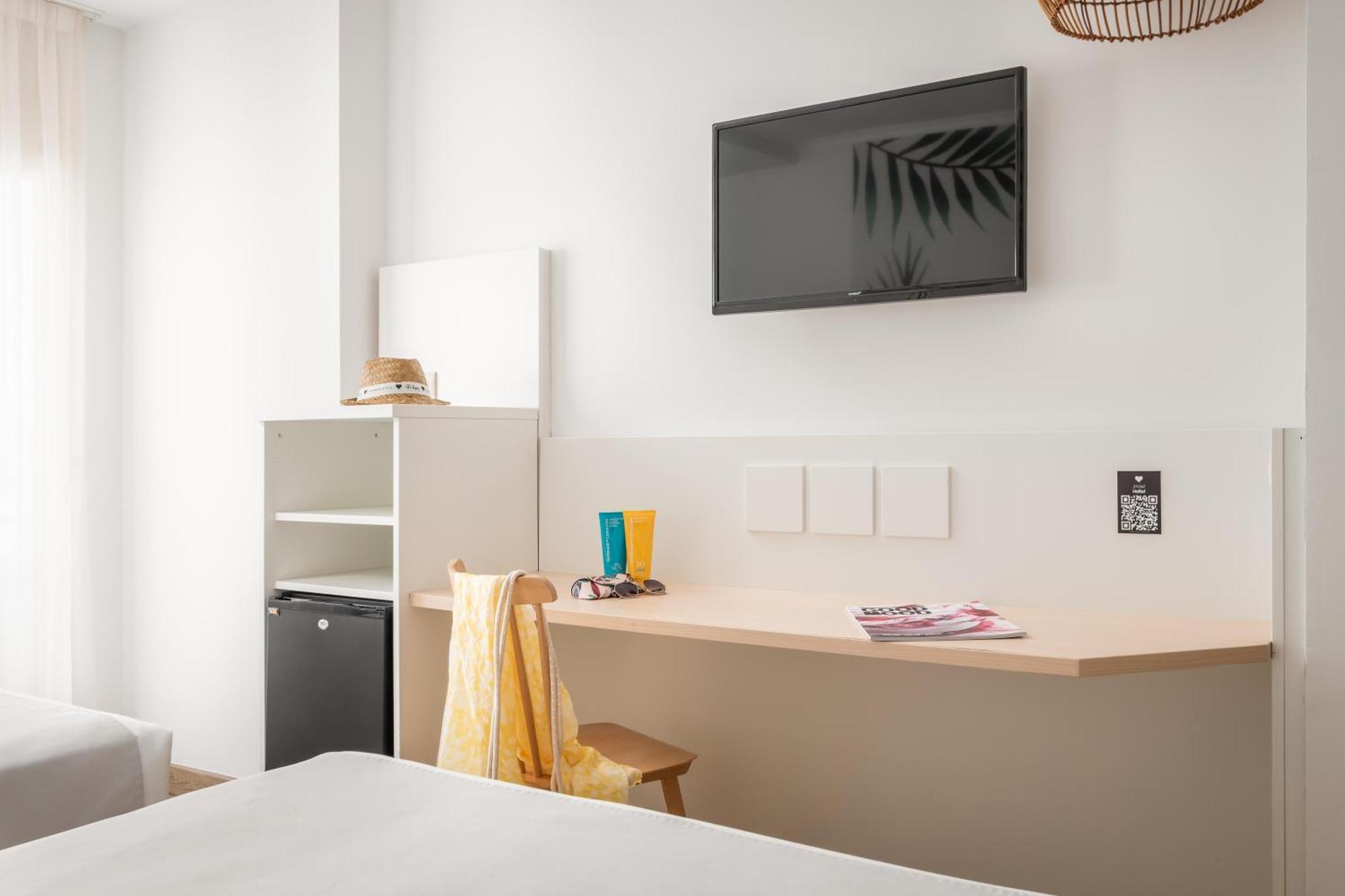 Familiekamer met Balkon