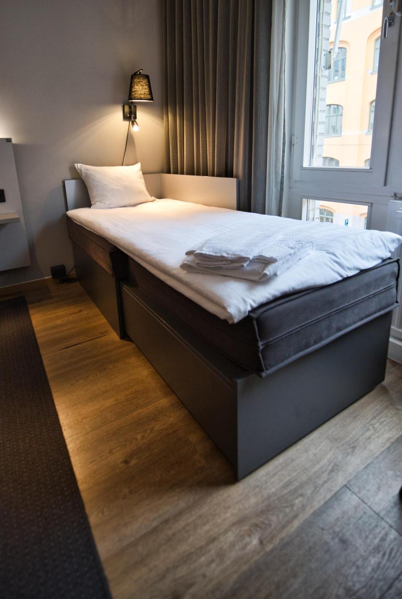 Chambre Triple