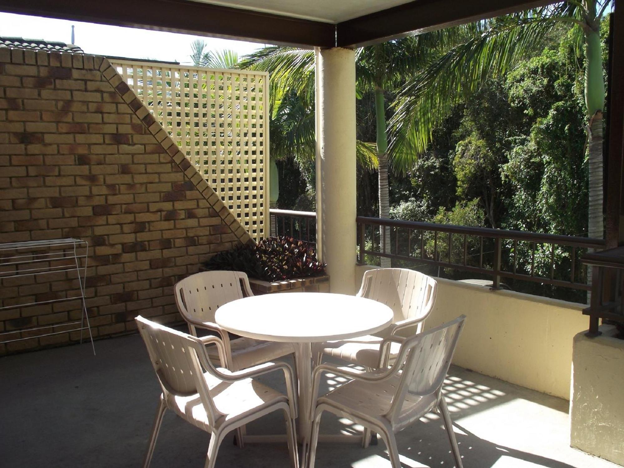 Chambre Familiale avec Balcon