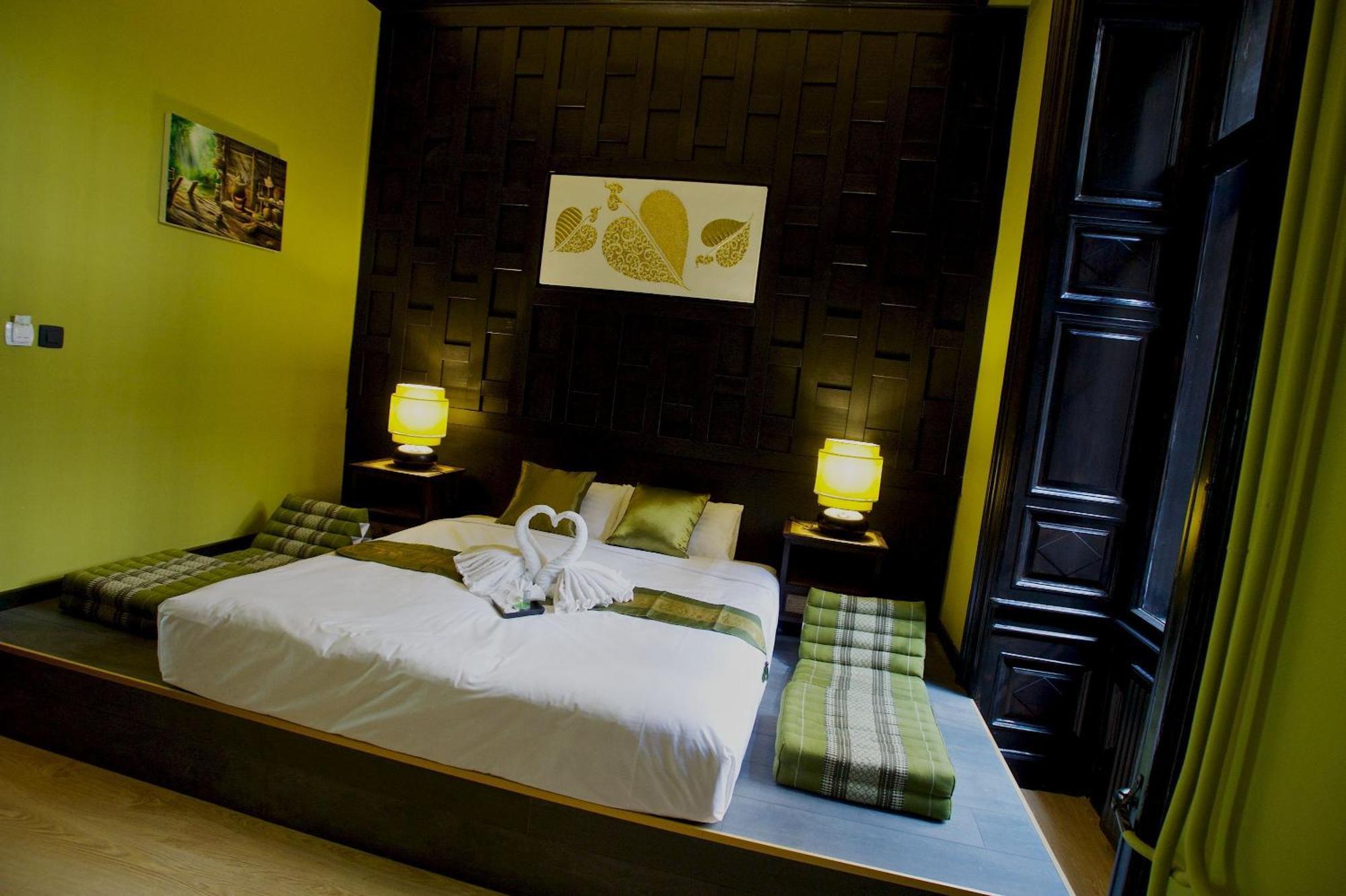 Standaard Tweepersoonskamer met 1 of 2 Bedden