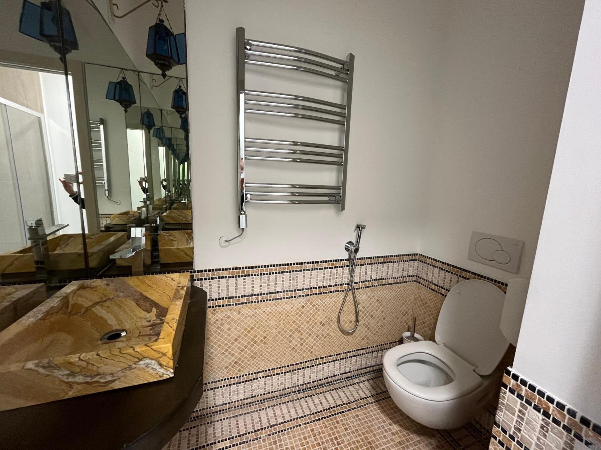 Appartamento con 1 Camera da Letto e Vista Giardino