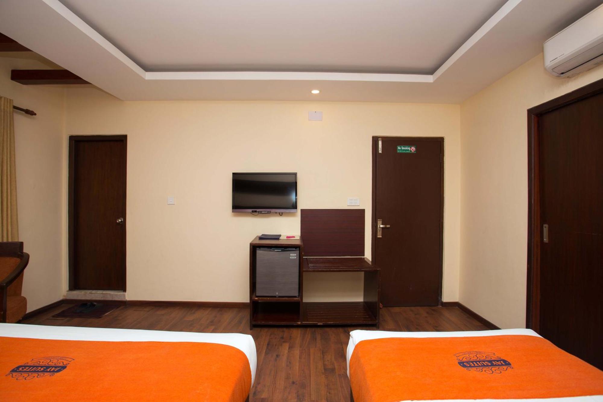 Deluxe Zweibettzimmer