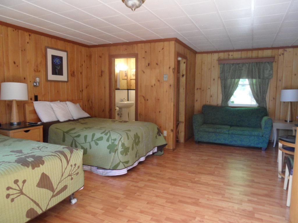 Double Room Sofa Bed