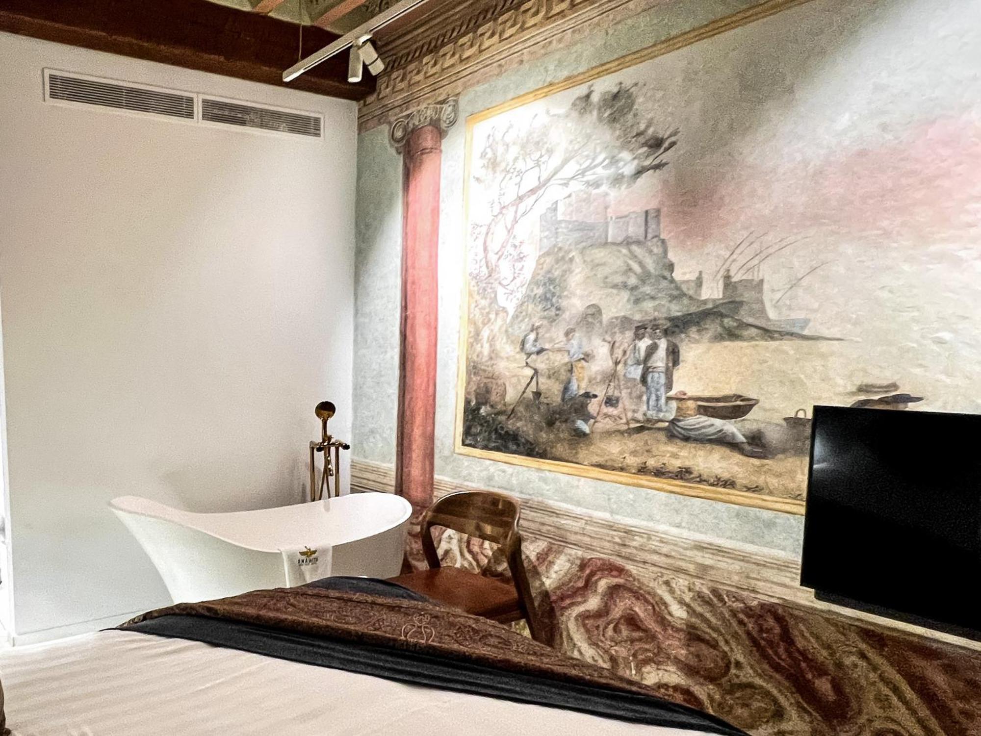 Habitación Doble Deluxe