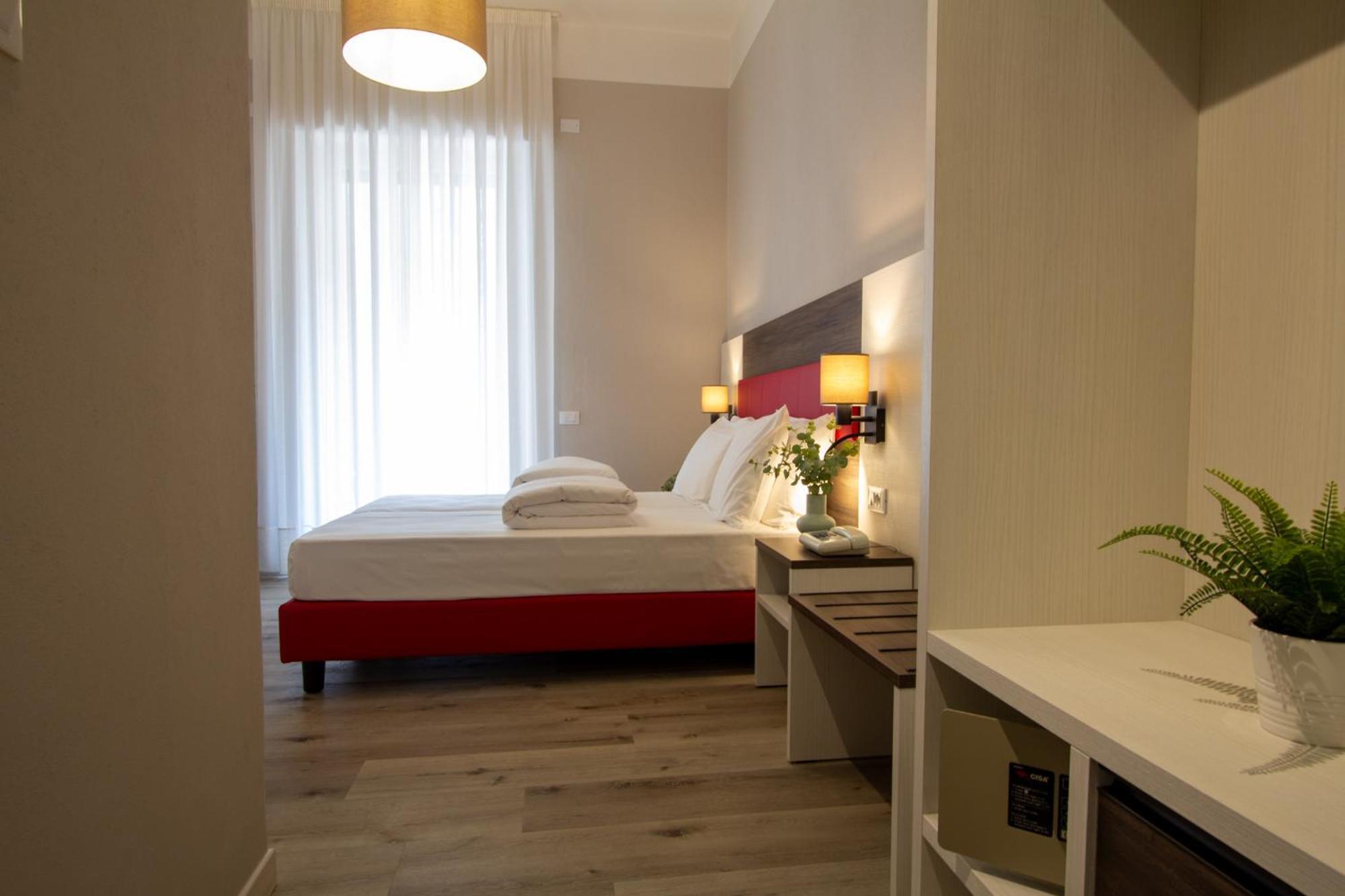 Comfort Double or Twin Room with Balcony First Floor Internal View