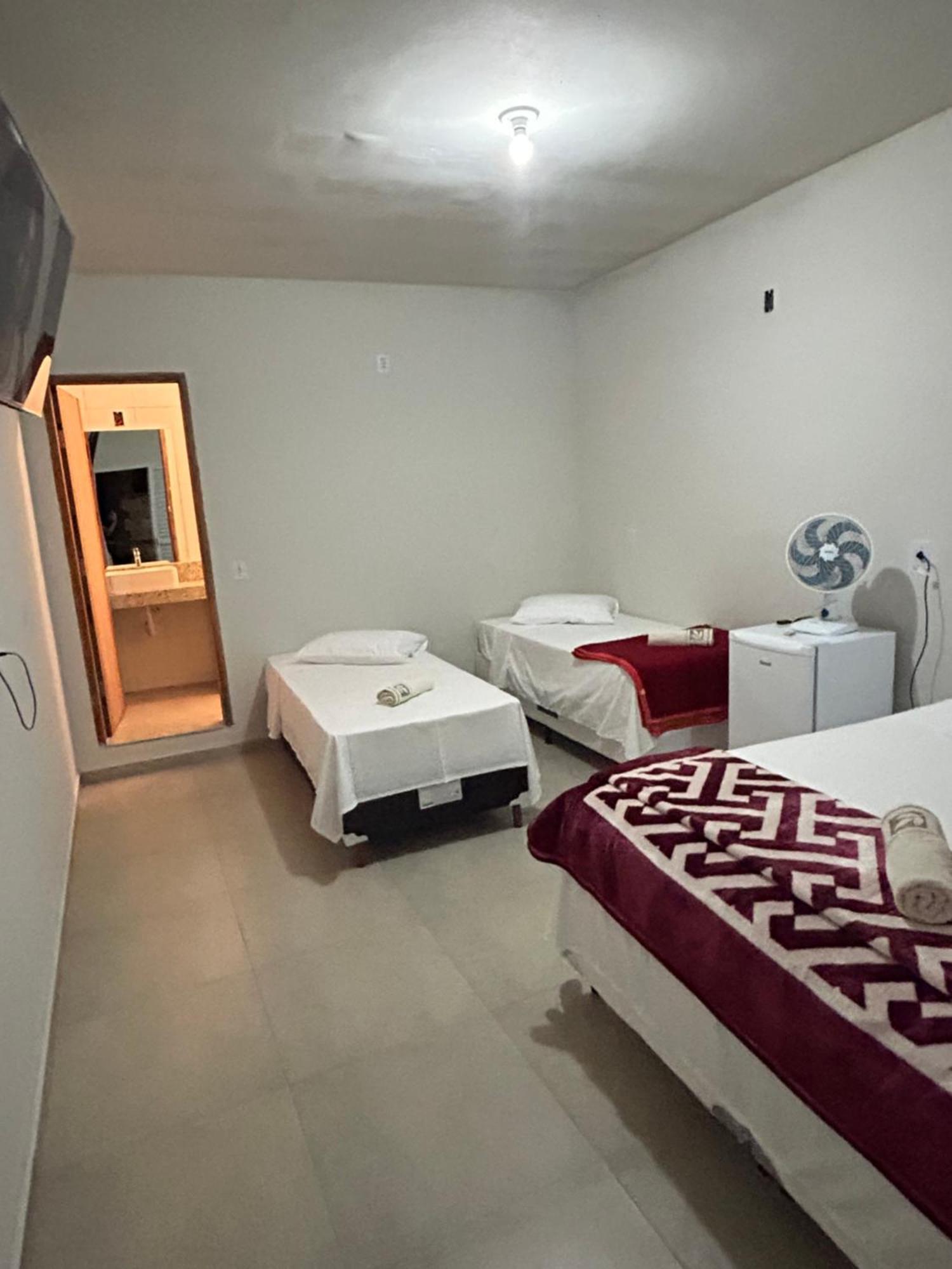 Quarto Quádruplo Deluxe