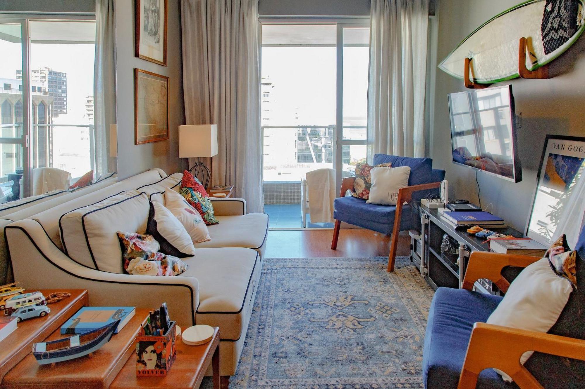 Apartamento de 2 Quartos