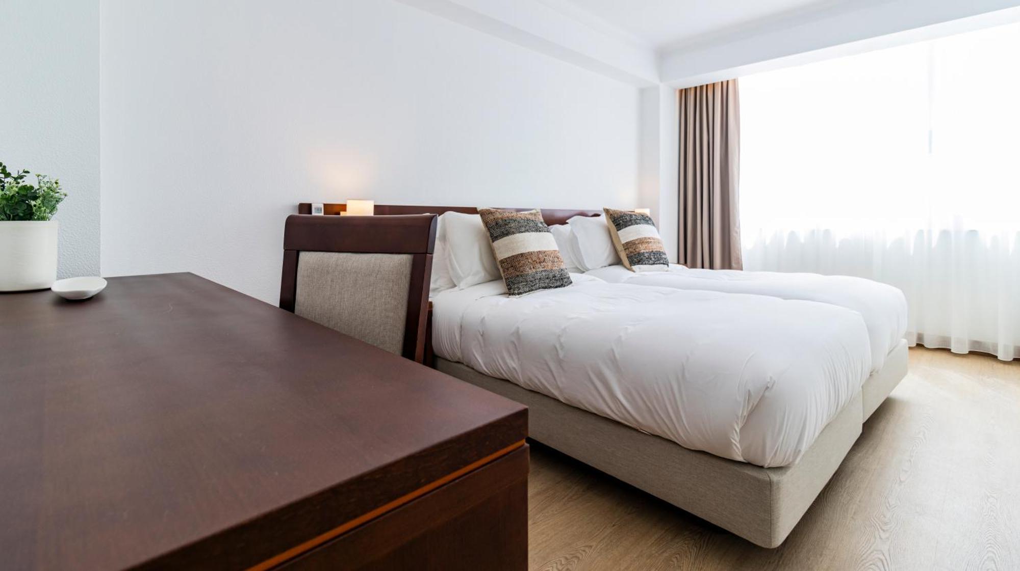 Habitación Doble con vistas al mar - 2 camas