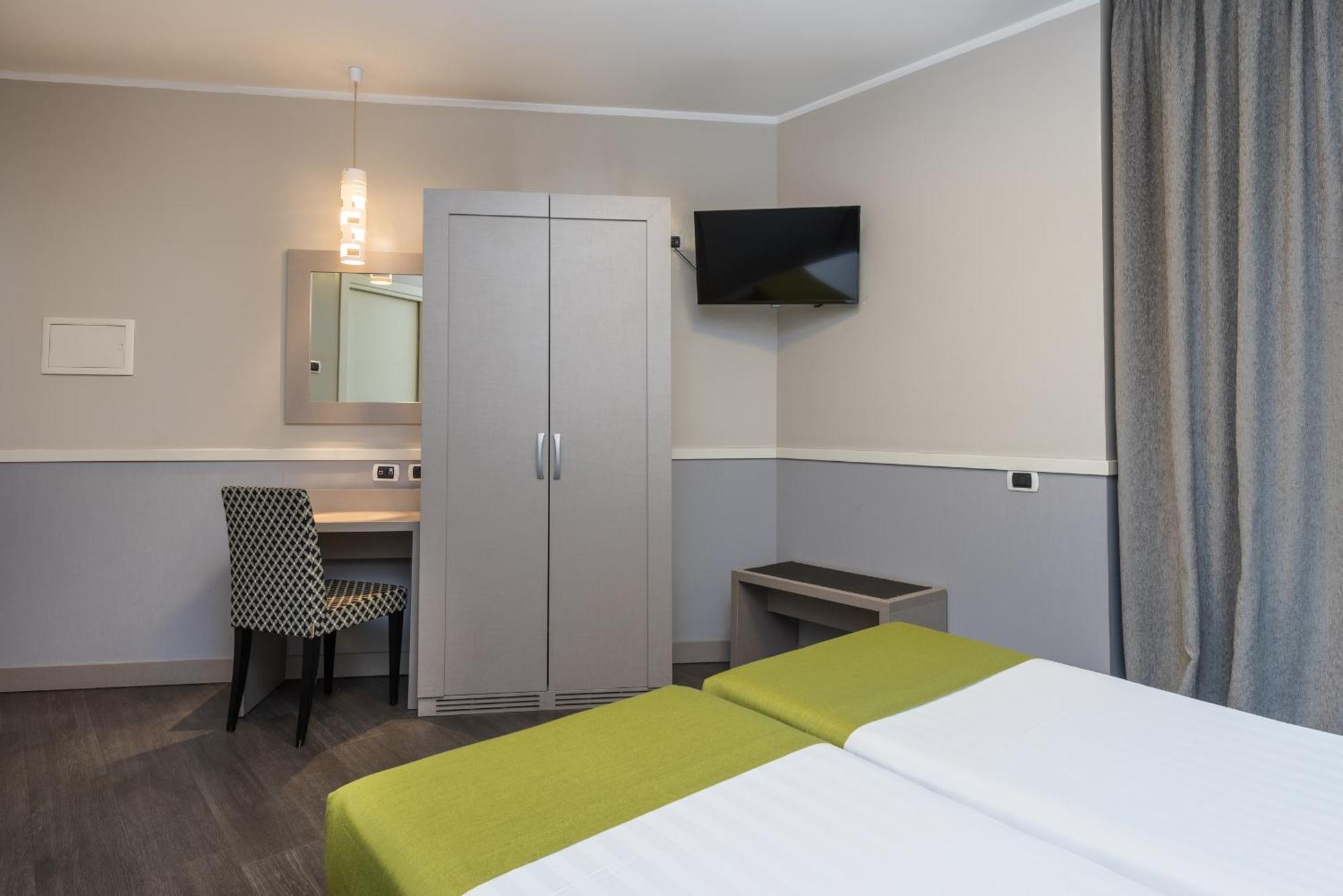 Chambre Lits Jumeaux Classique