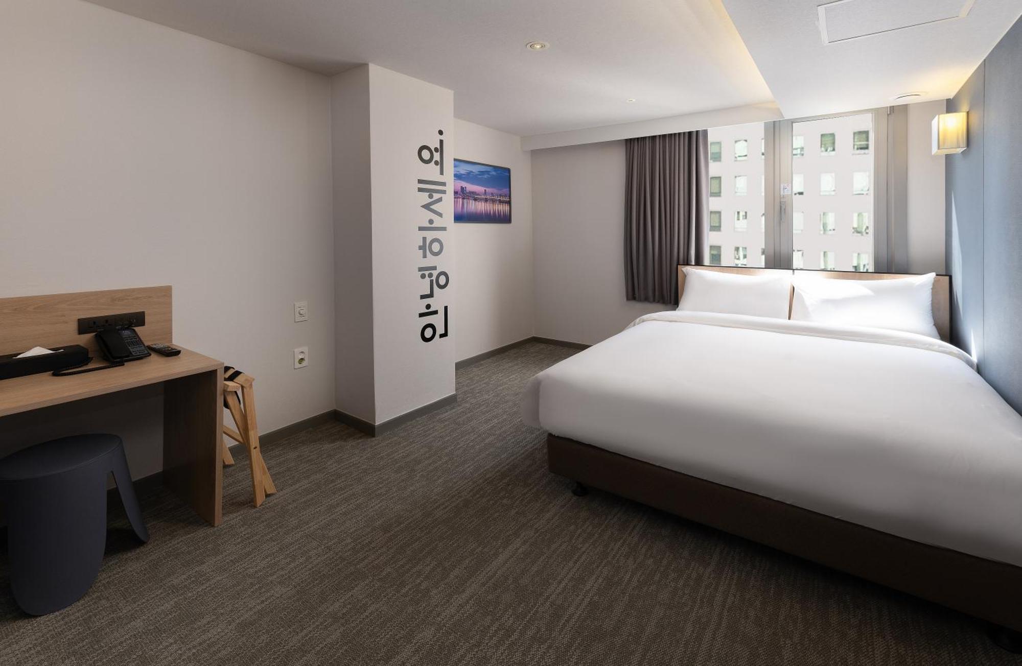 Superior Zimmer mit Queensize-Bett