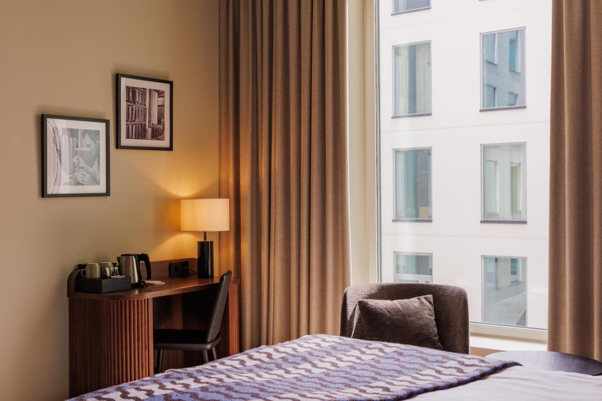 Chambre Double Supérieure