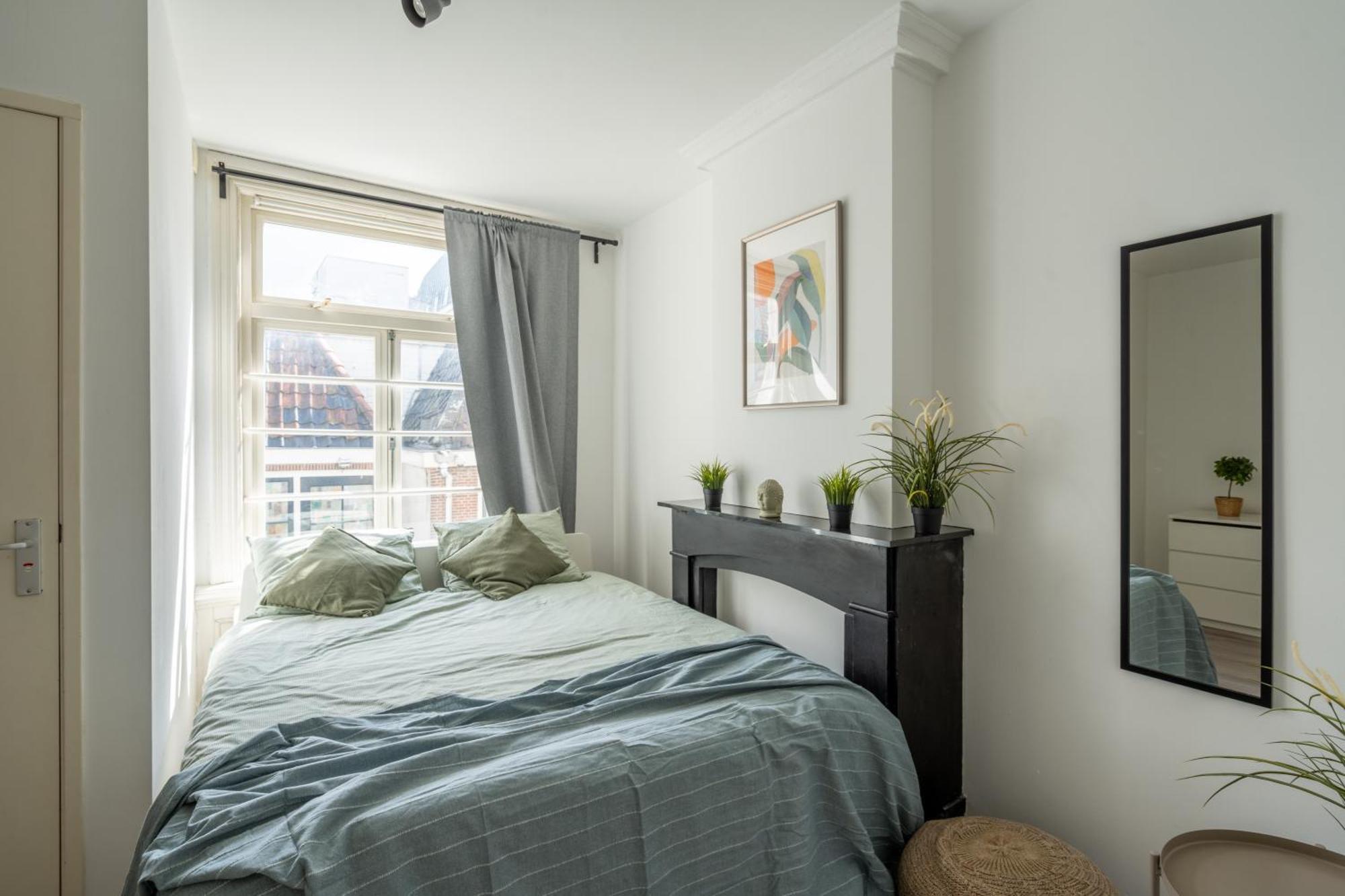 Tweepersoonskamer met Eigen Badkamer