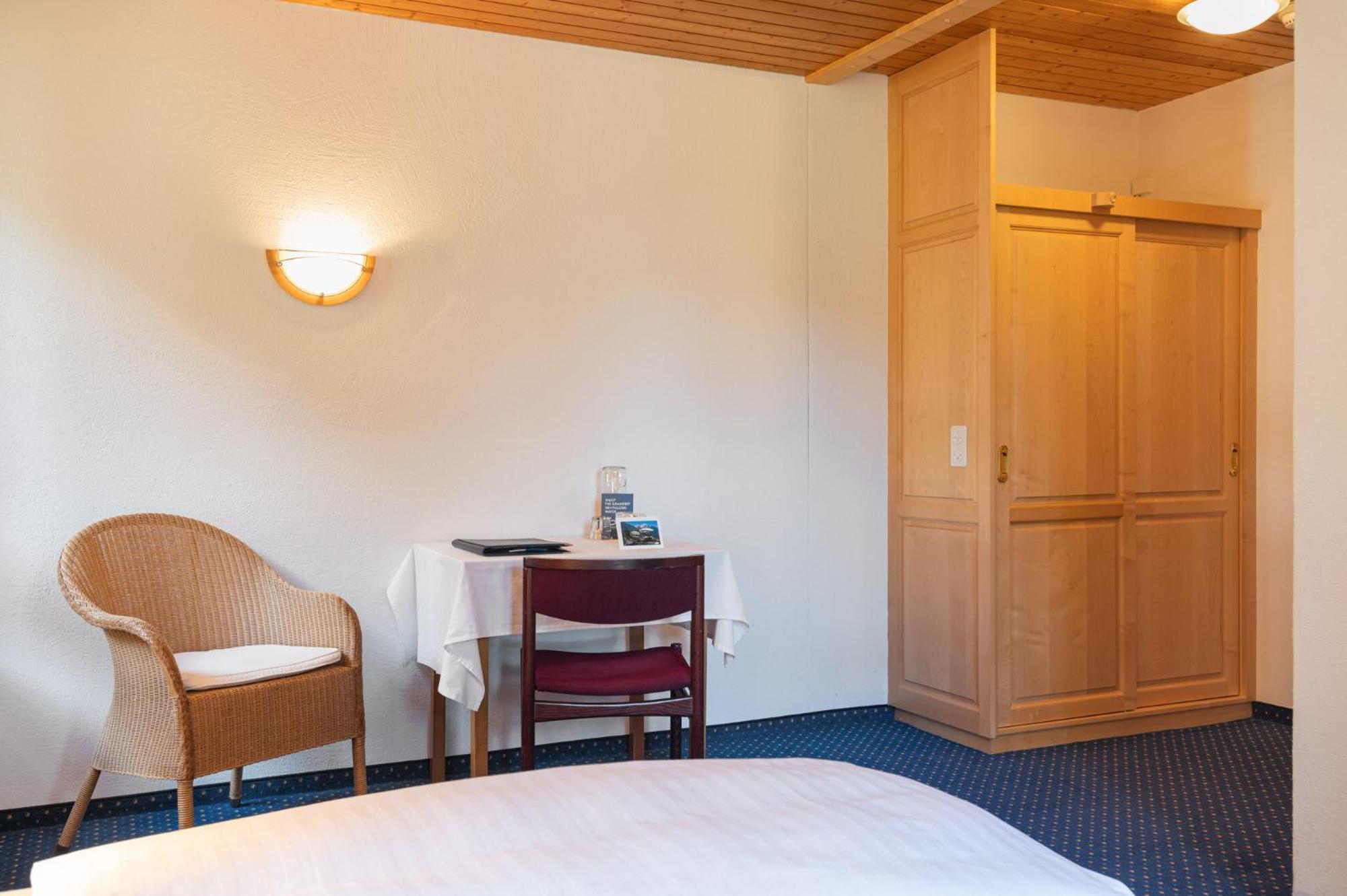 Chambre Double sans Balcon - Côté Nord