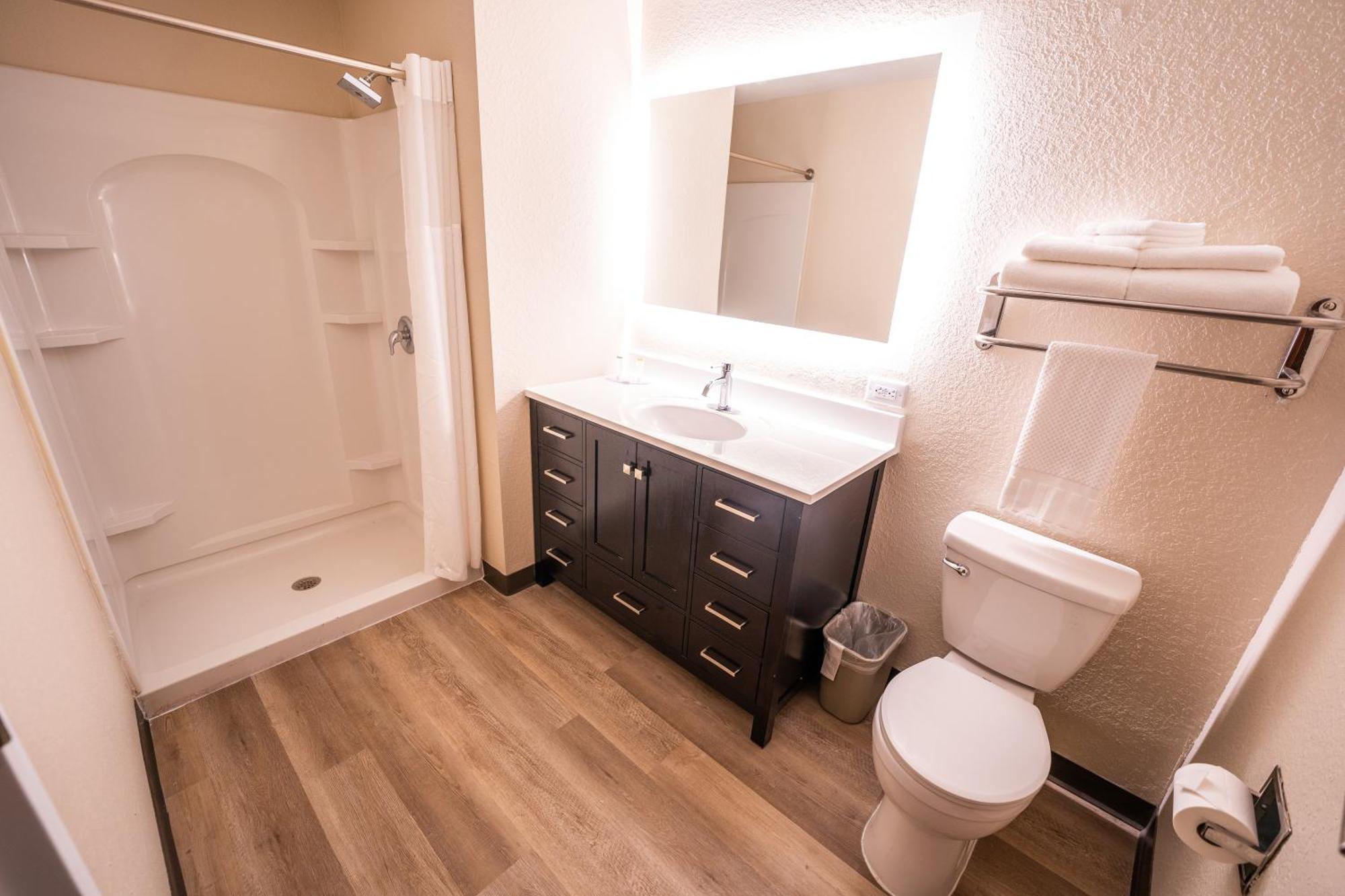 Suite King com Vista Cidade - Não Fumador