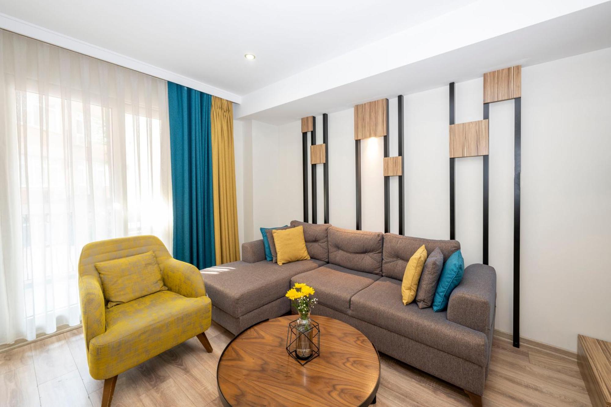 Suite Familiar con cocina americana