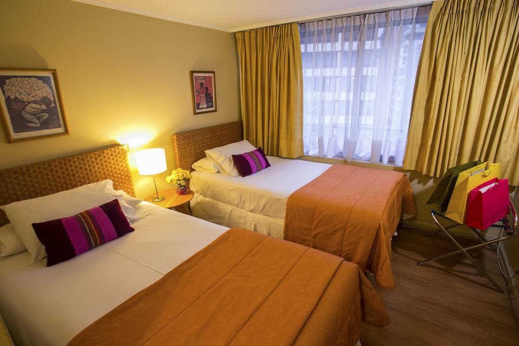 Apartamento com 2 Camas de Solteiro