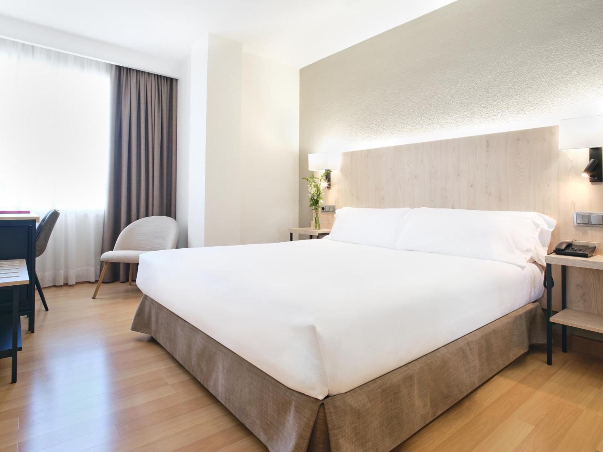 Doppelzimmer mit 1 Doppelbett