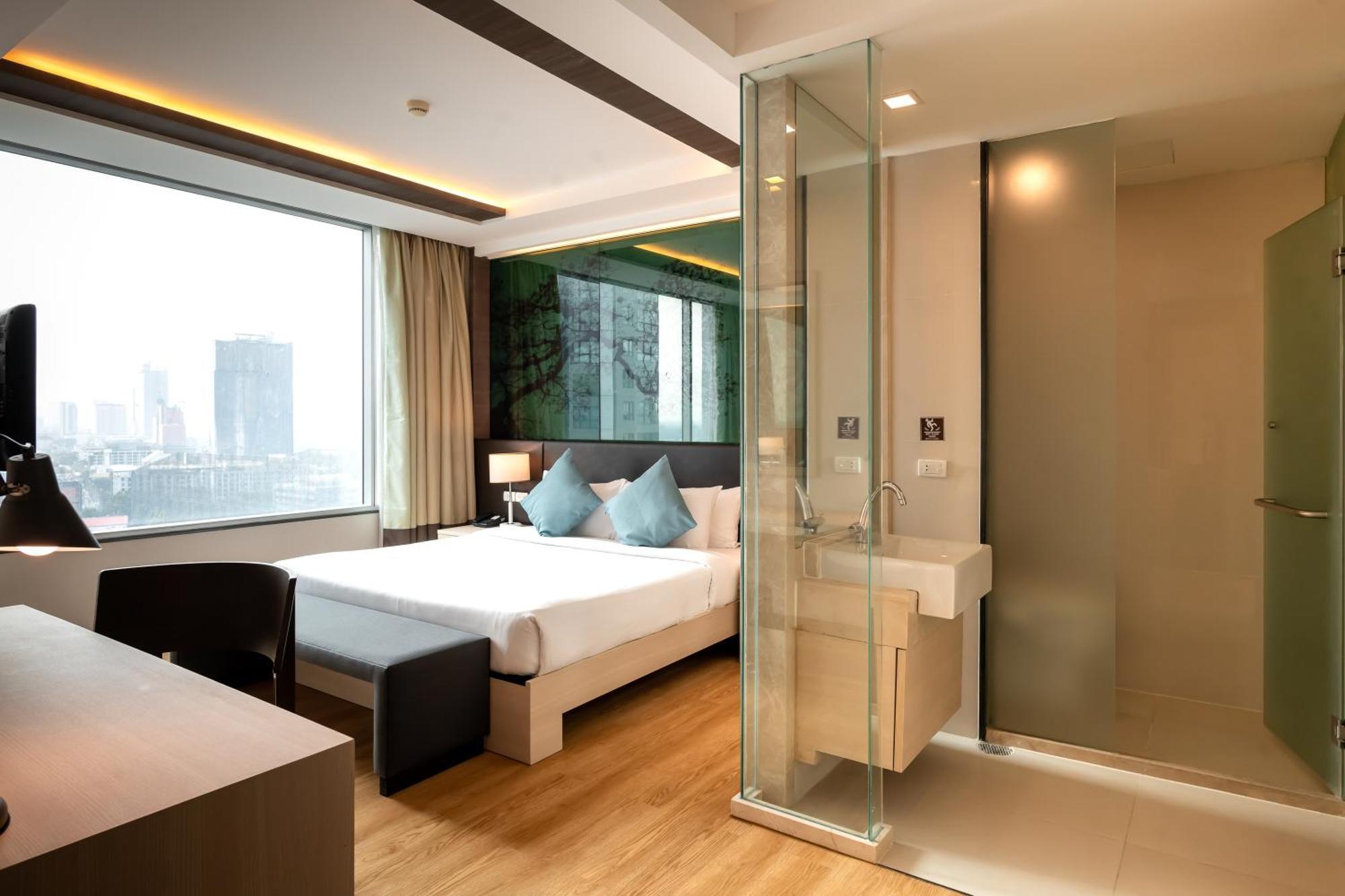 Suite met 2 Slaapkamers