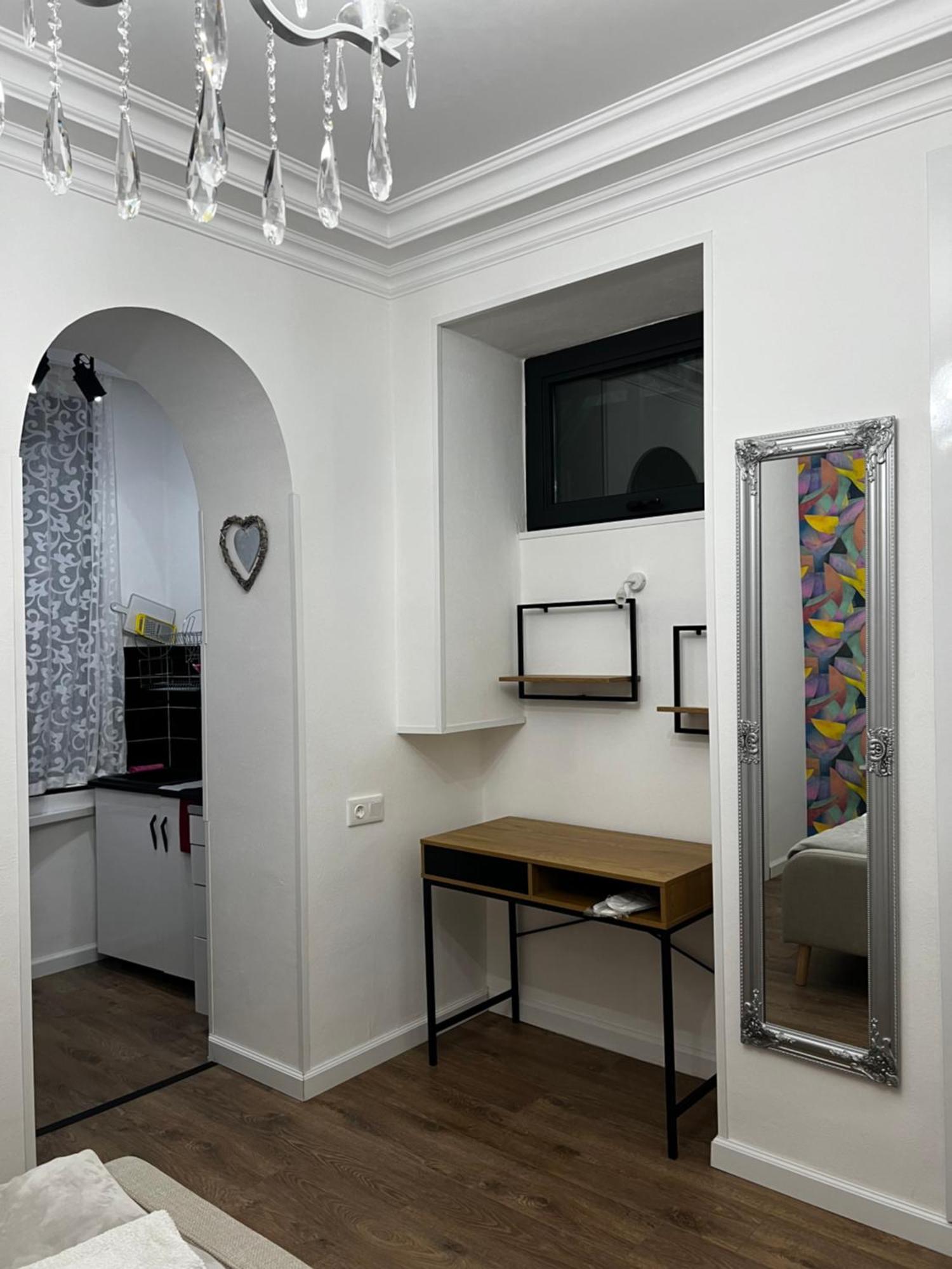 Appartement 1 Chambre Deluxe