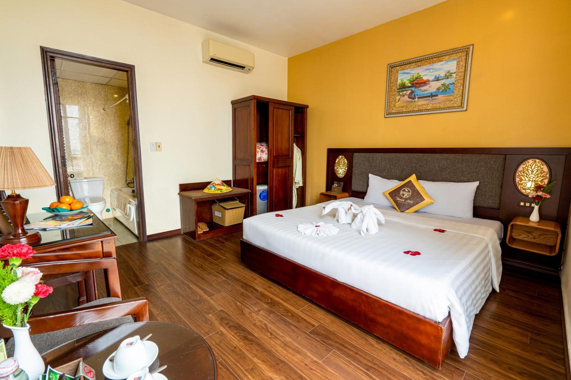 Chambre Double Deluxe