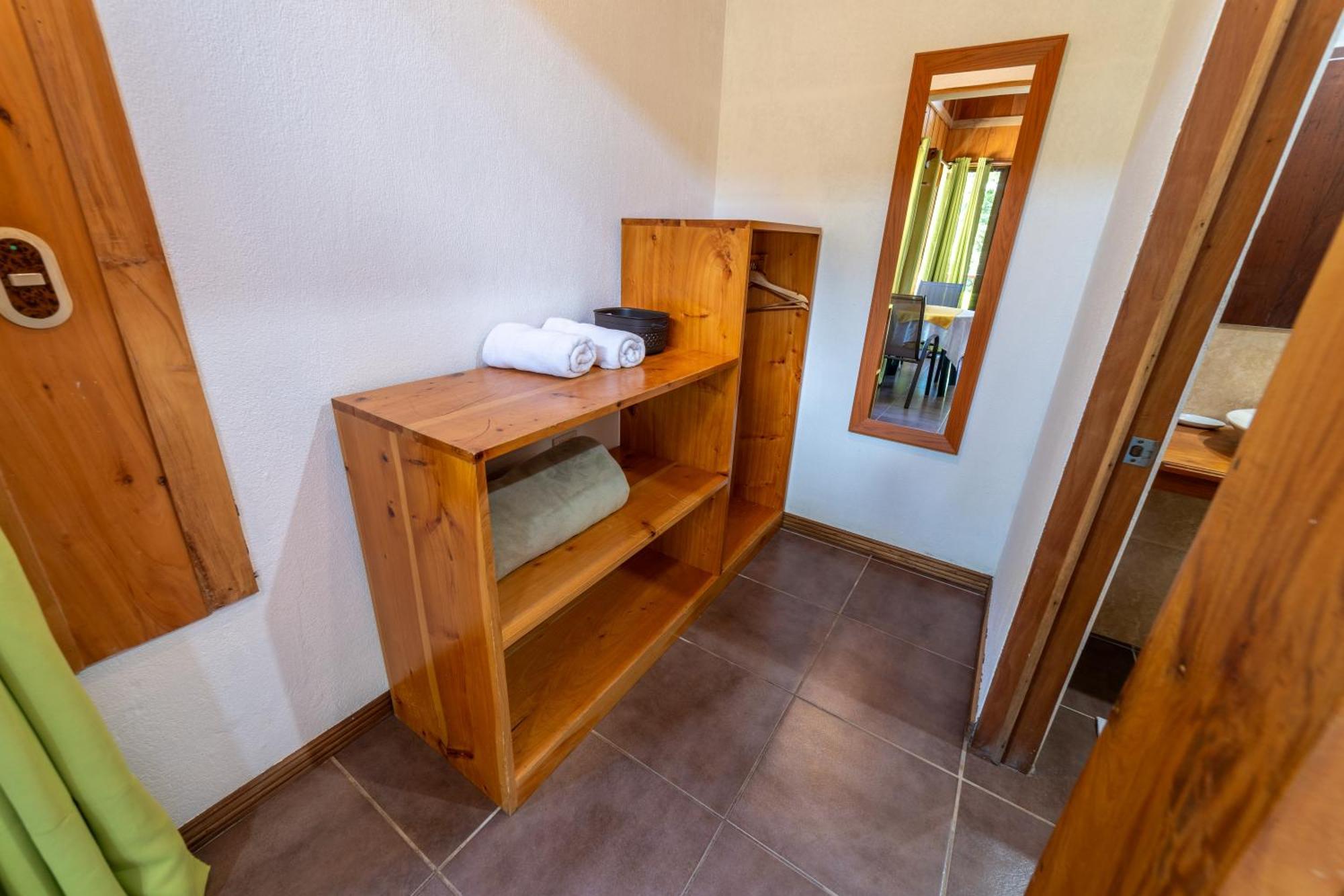 Quarto Triplo Básico