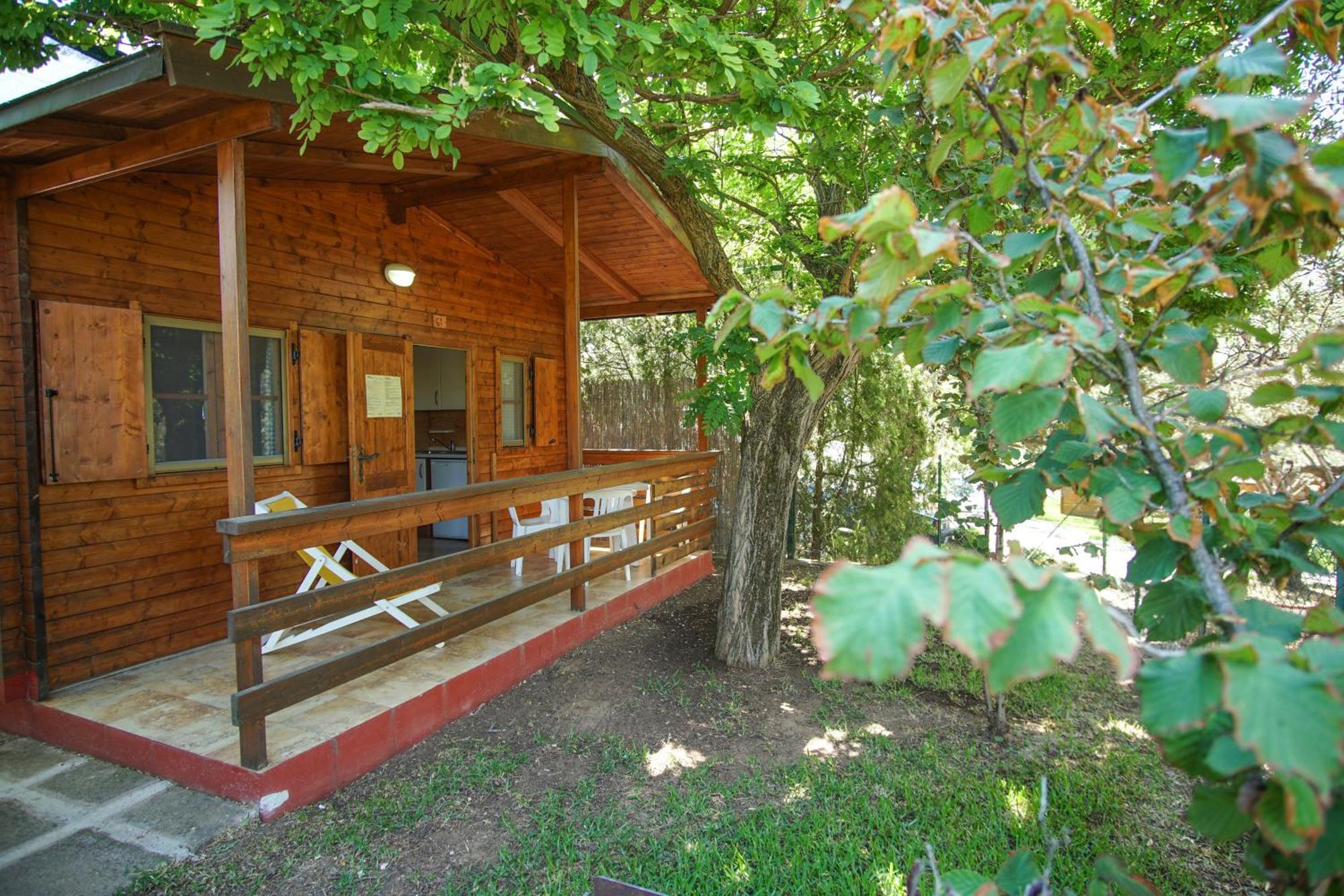 Chalet con 1 Camera da Letto