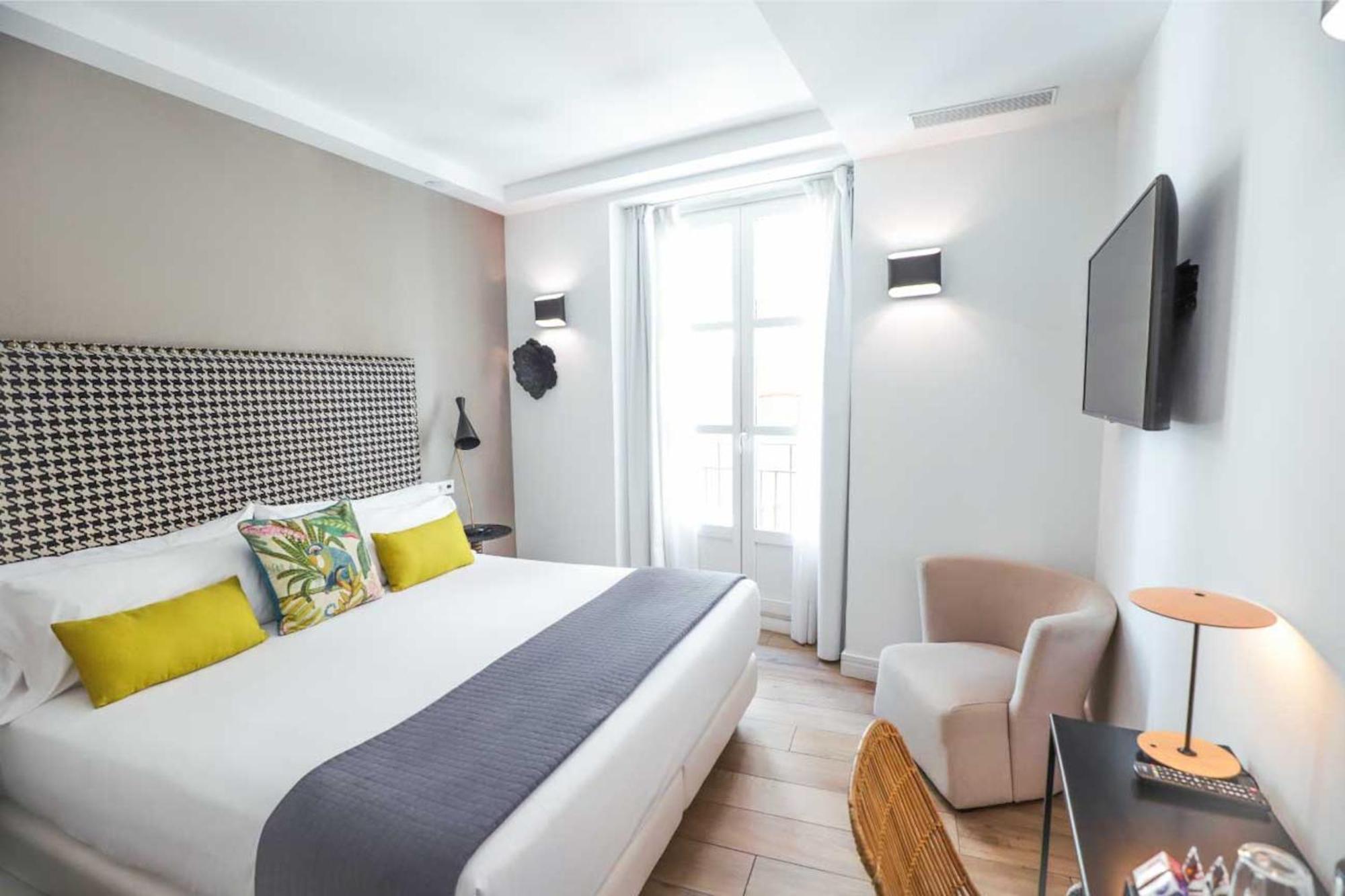 Doppelzimmer außen