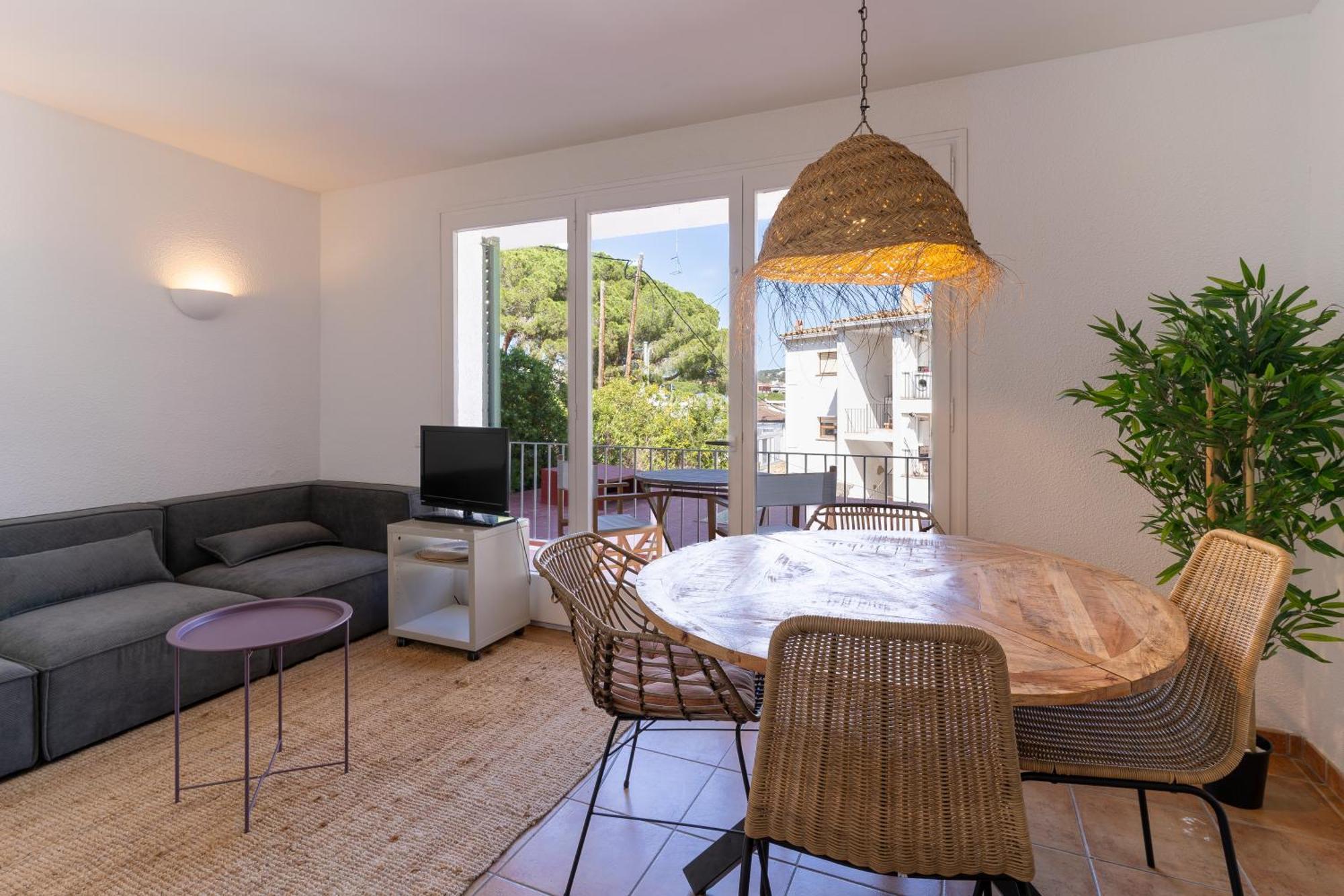 Apartamento Estándar con balcón