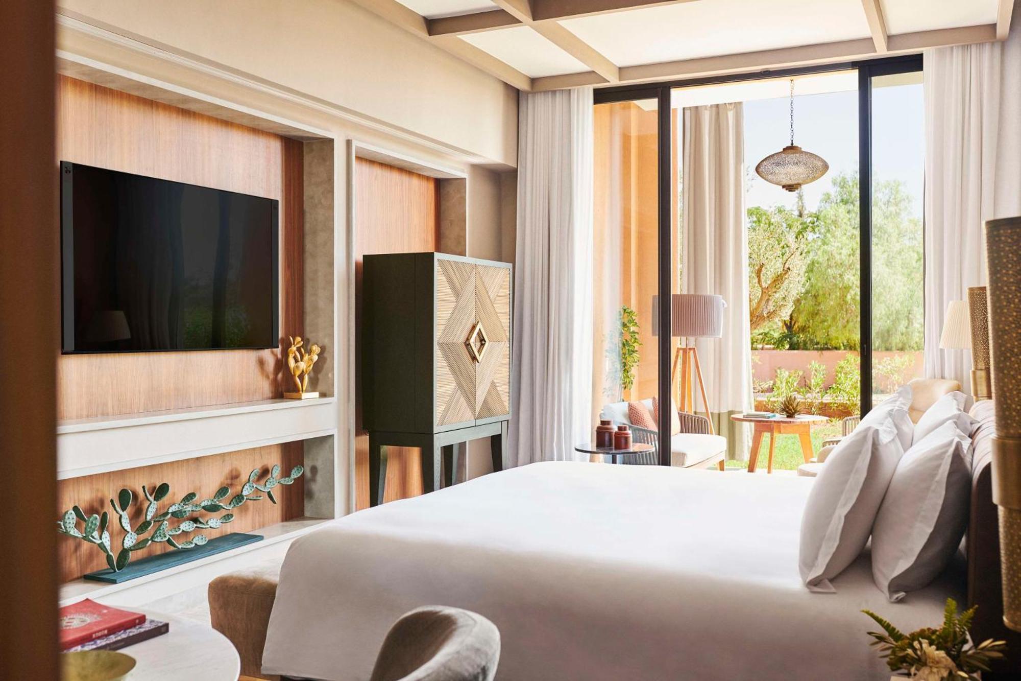 Chambre Lit King-Size