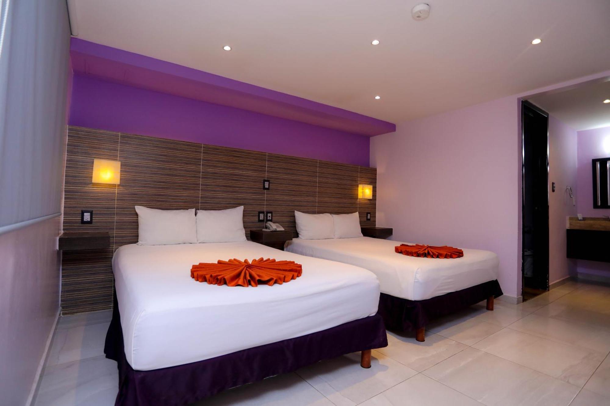 Chambre Lits Jumeaux