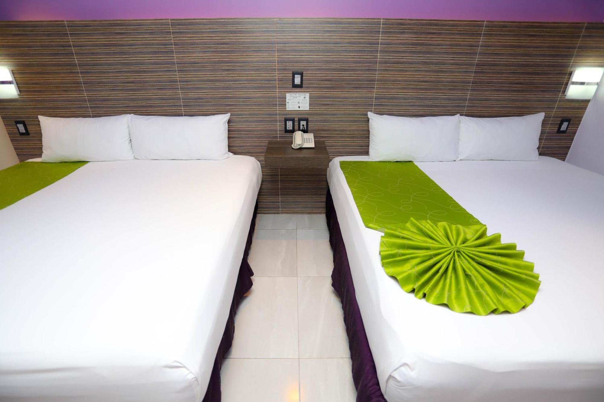 Chambre Supérieure avec 2 Lits Queen-Size