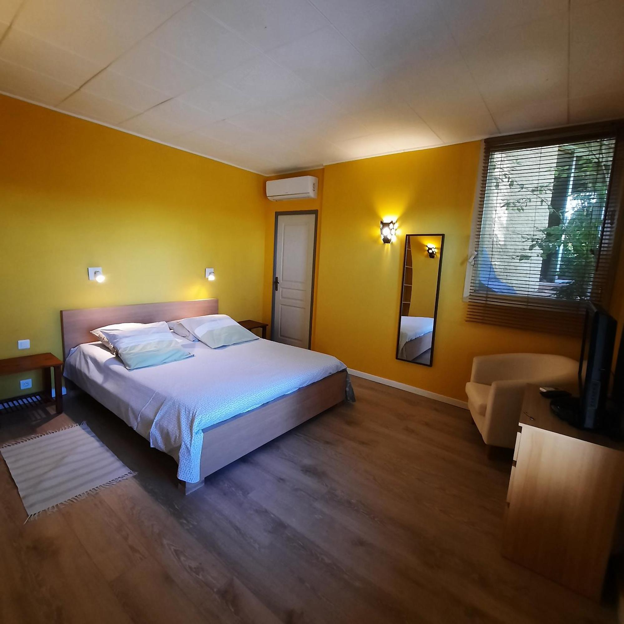 Chambre Double