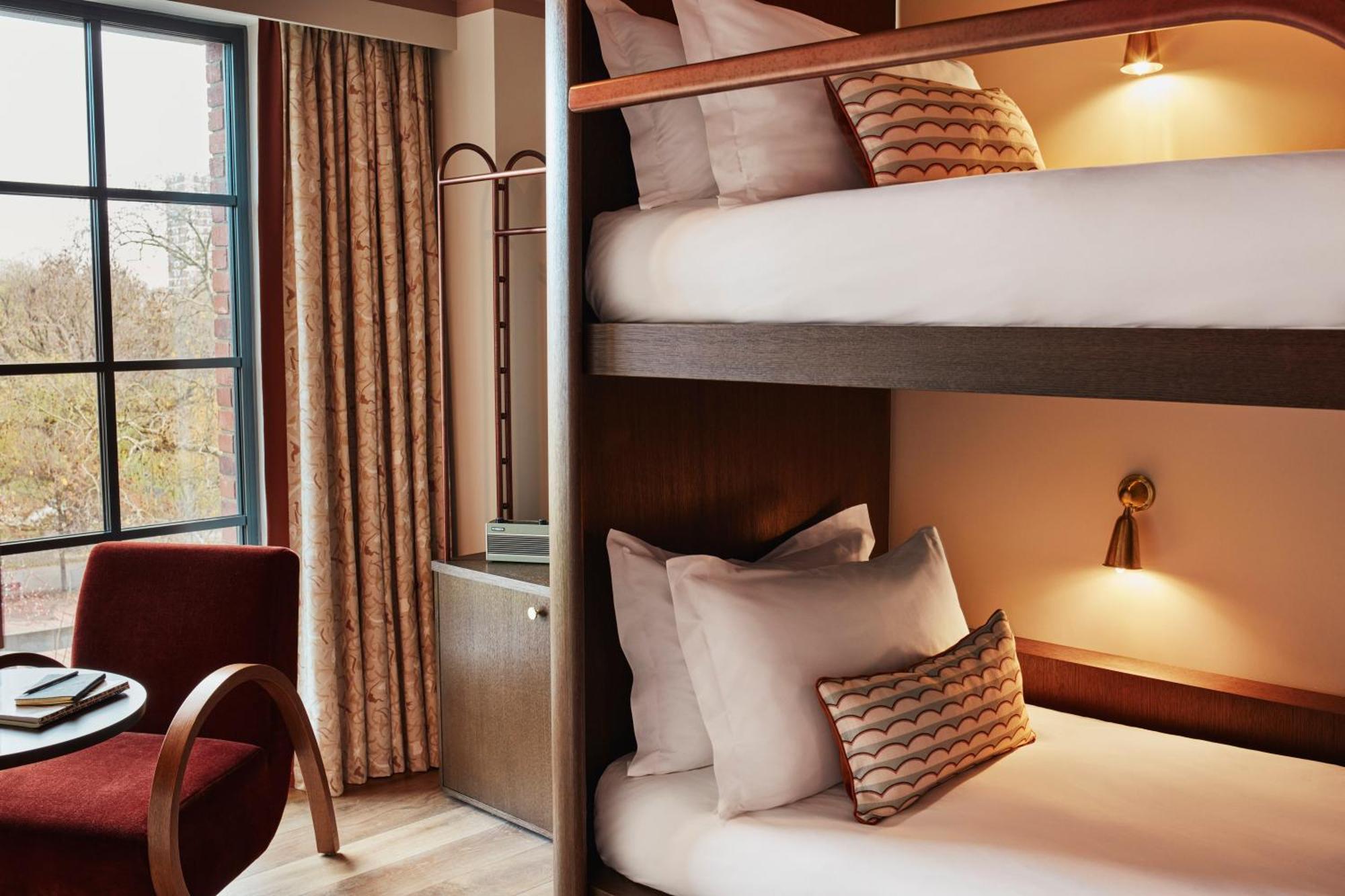 Chambre Lits Superposés